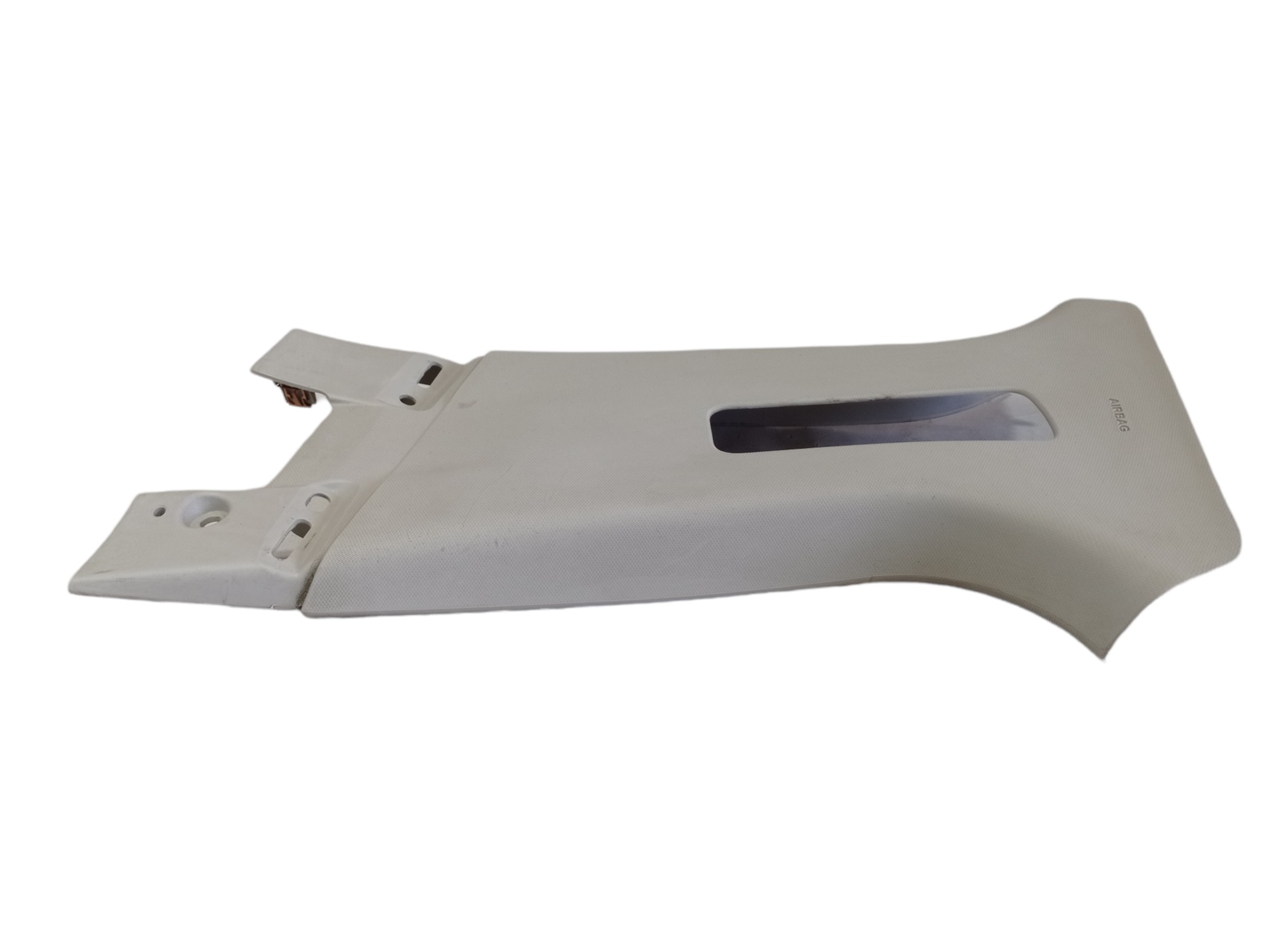 Coluna Central Superior Esquerda Ford Fusion 2013 A 16 V464 4