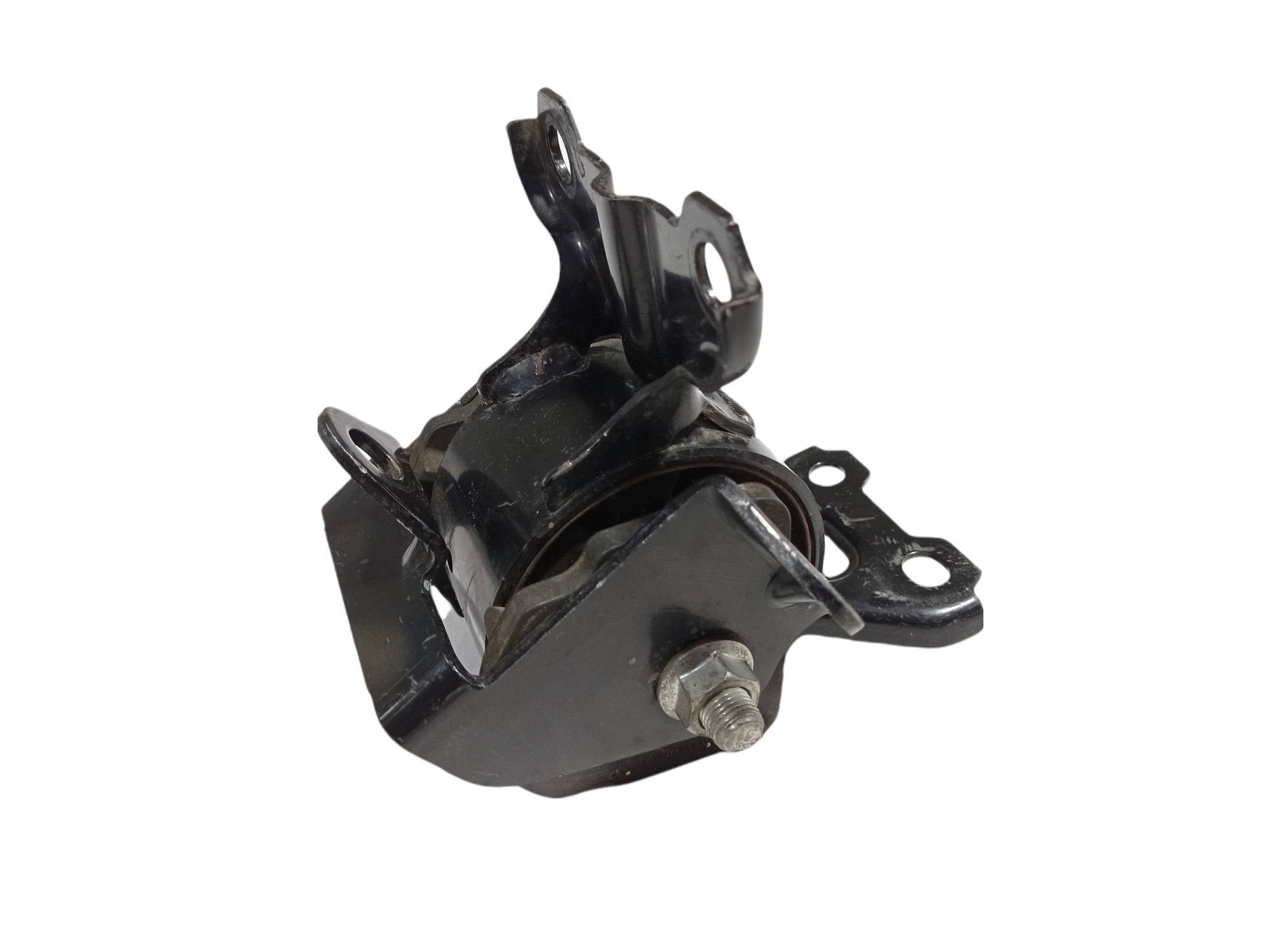 Coxim Do Câmbio Mitsubishi Lancer 2012 Gti V165 31mn184344 4