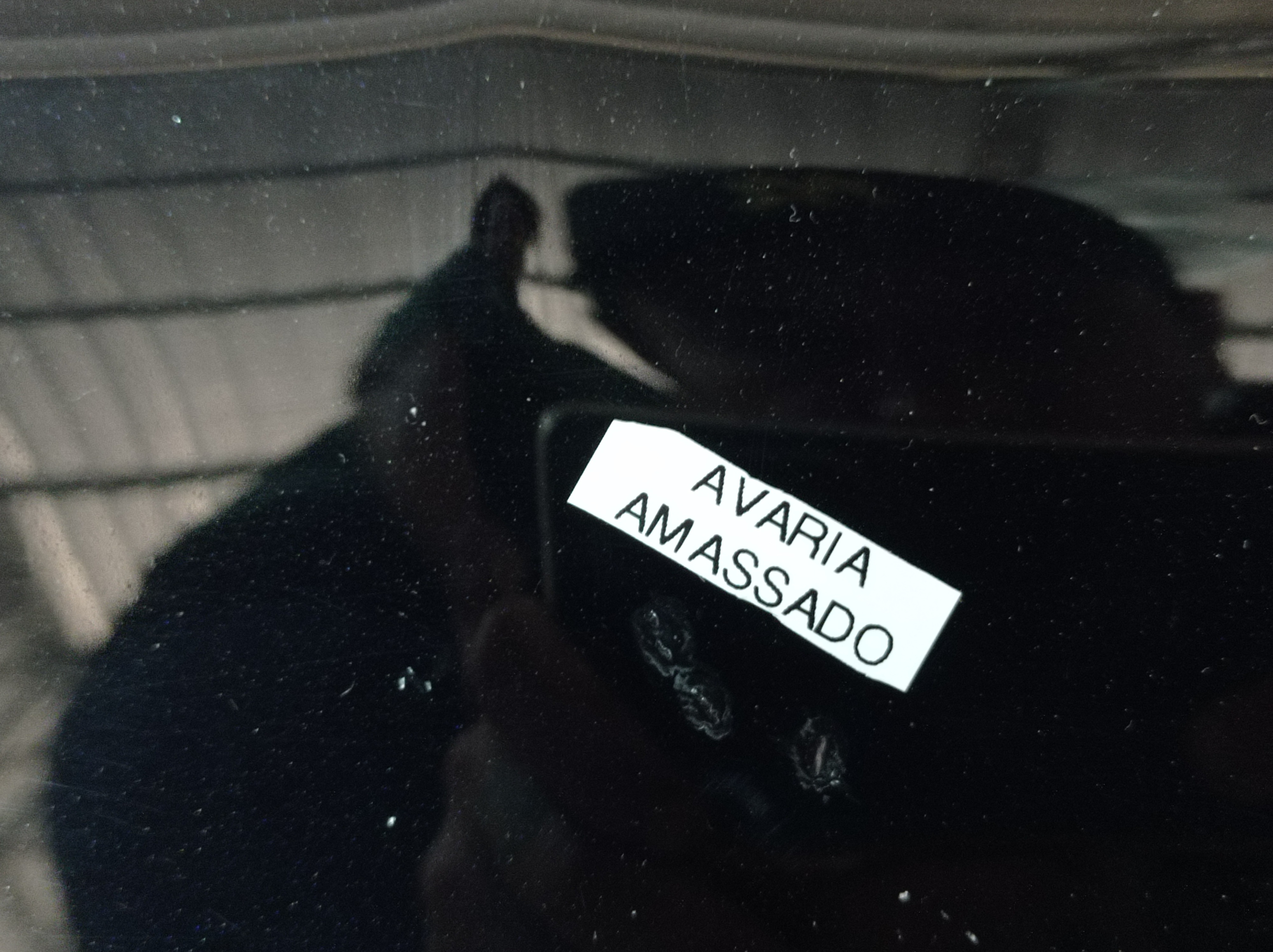 Capô Mitsubishi Pajero Full 2011 A 2015 V455 6