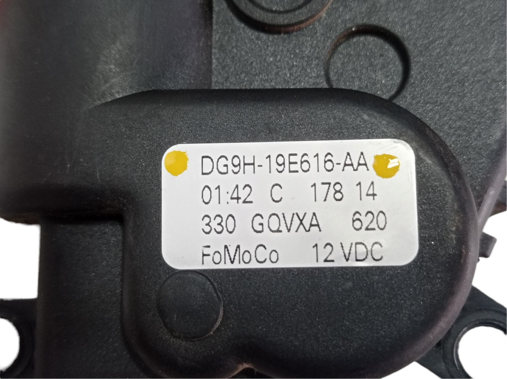 Atuador Caixa De Ar Ford Fusion 2013 A 2016 2.5 V464 2