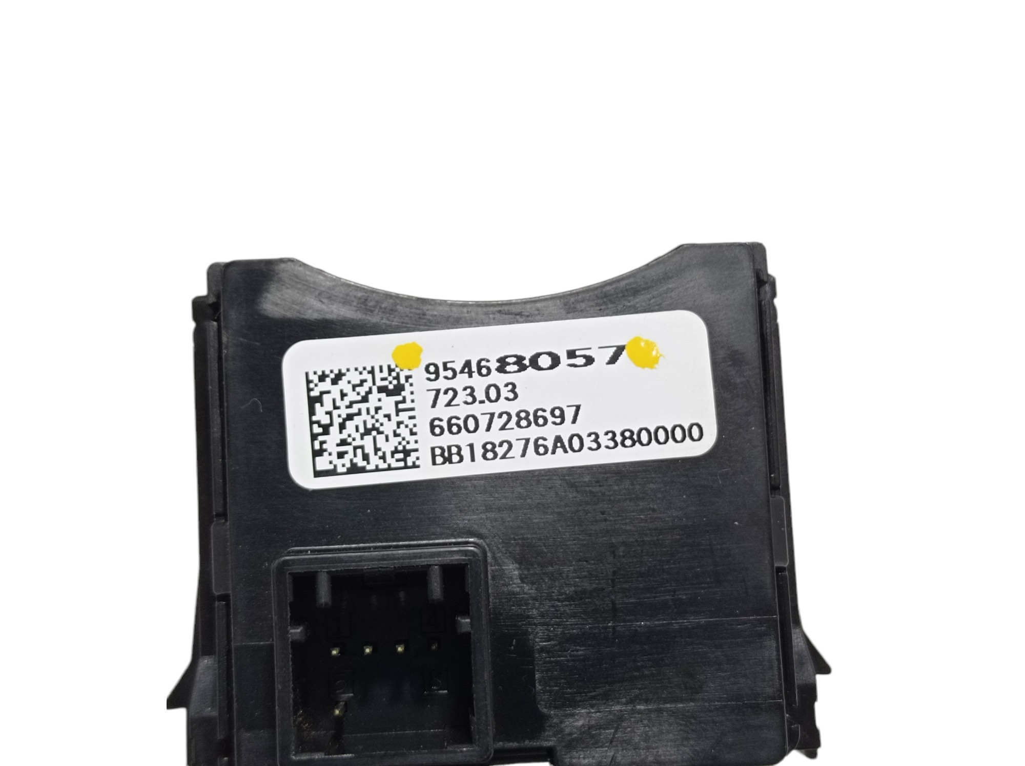 Comando Limpador Dianteiro Traseiro Gm Onix 2018 V324 6