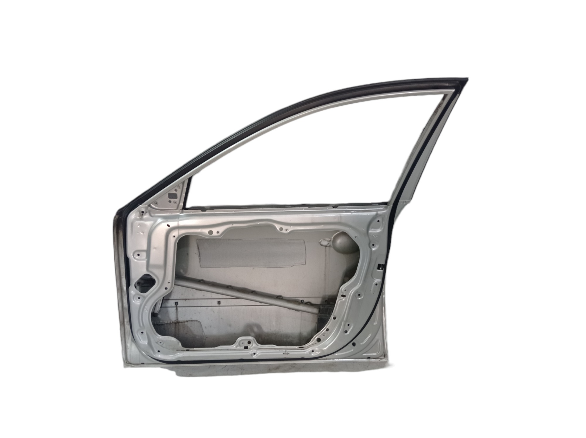 Porta Dianteira Direita Hyundai Azera Gls 2010 3.3 V459 Prateado 5