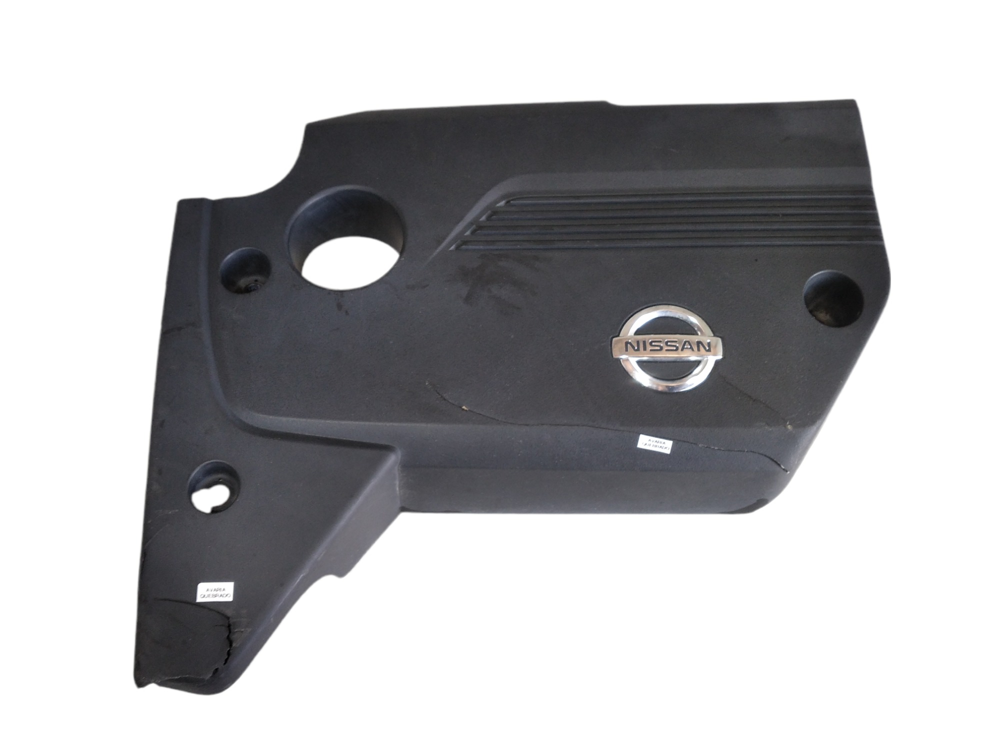 Tampa Do Motor Nissan Altima 2.5 16v 2014 14042 3ta0a V465 3