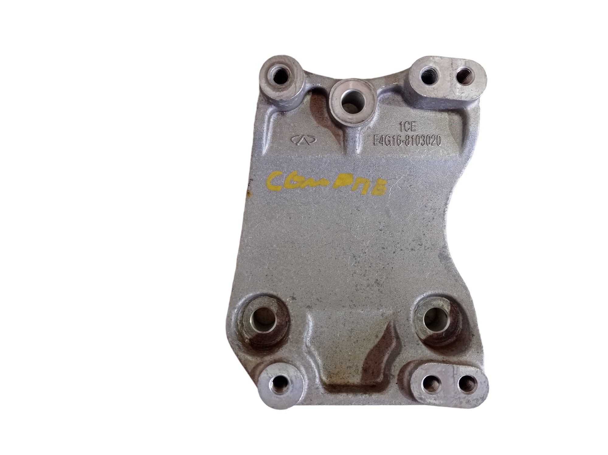 Suporte Compressor Ar Chery Arrizo 5 2021 2021 V558 3