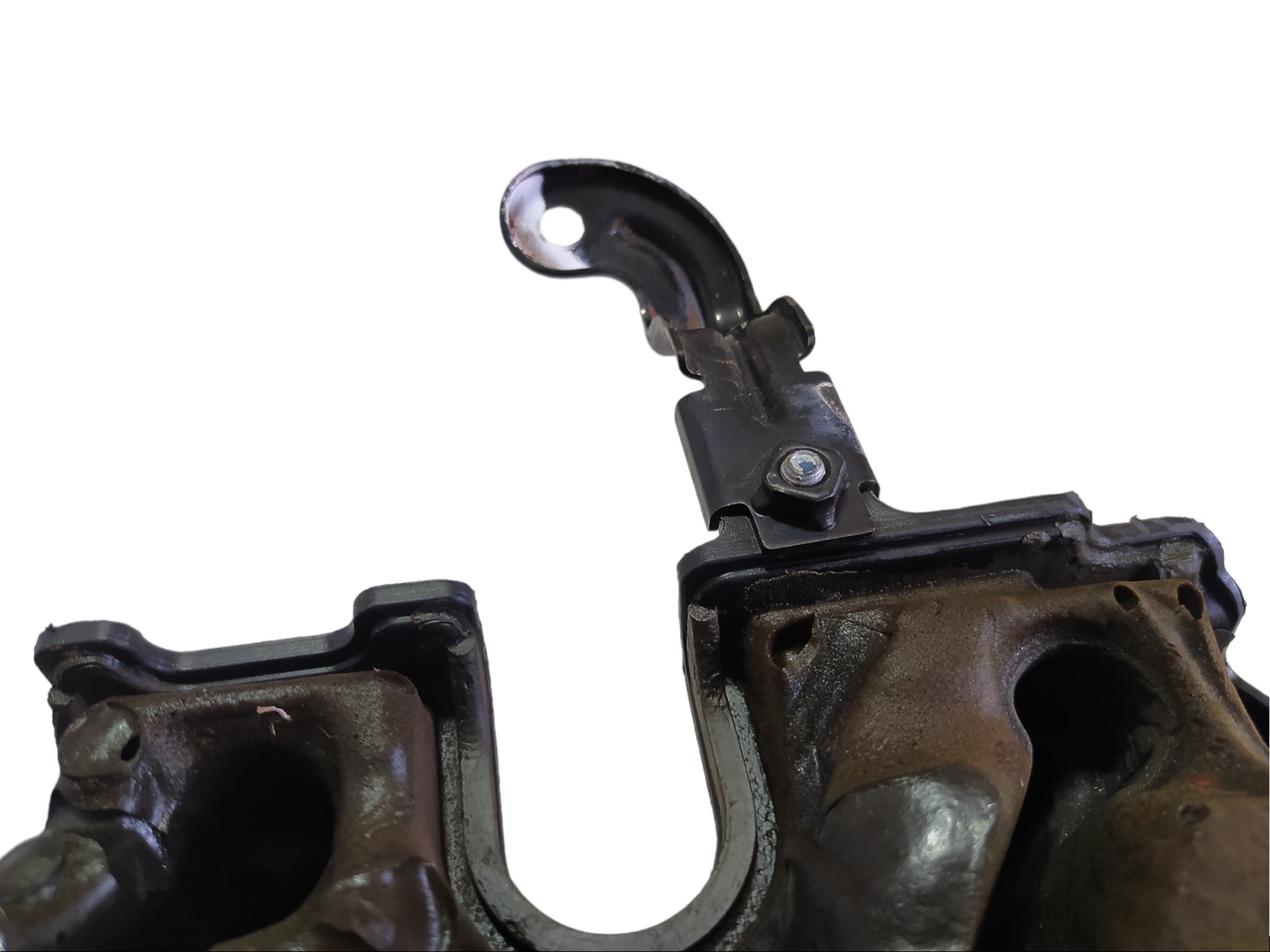 Capa Direita Motor Kia Mohave 3.0 2015 V555 5