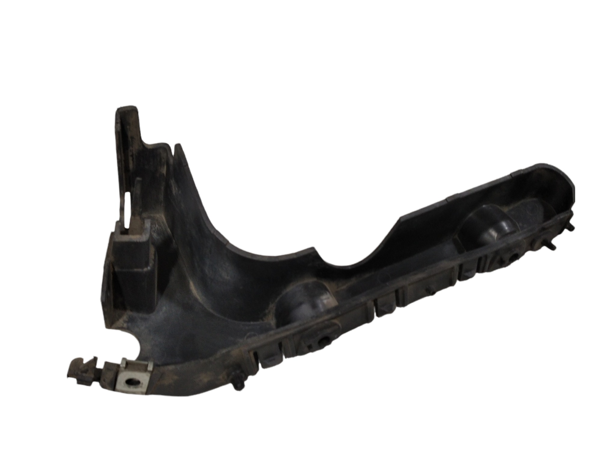 Guia Esquerdo Parachoque Trase Citroen C3 Aircross 2011 V205 6