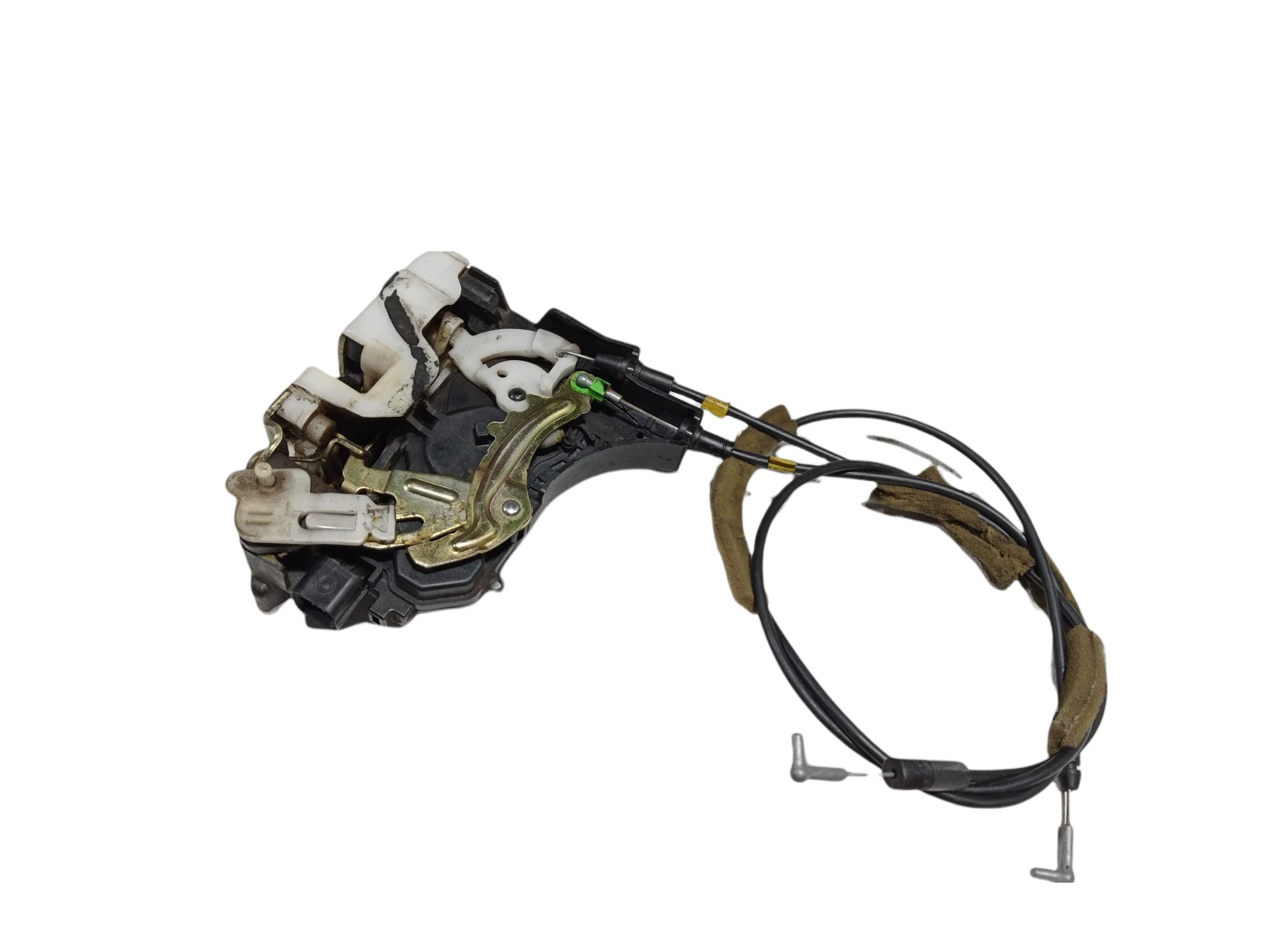 Fechadura Traseira Esquerda Mitsubishi Grandis 2005 V28 2