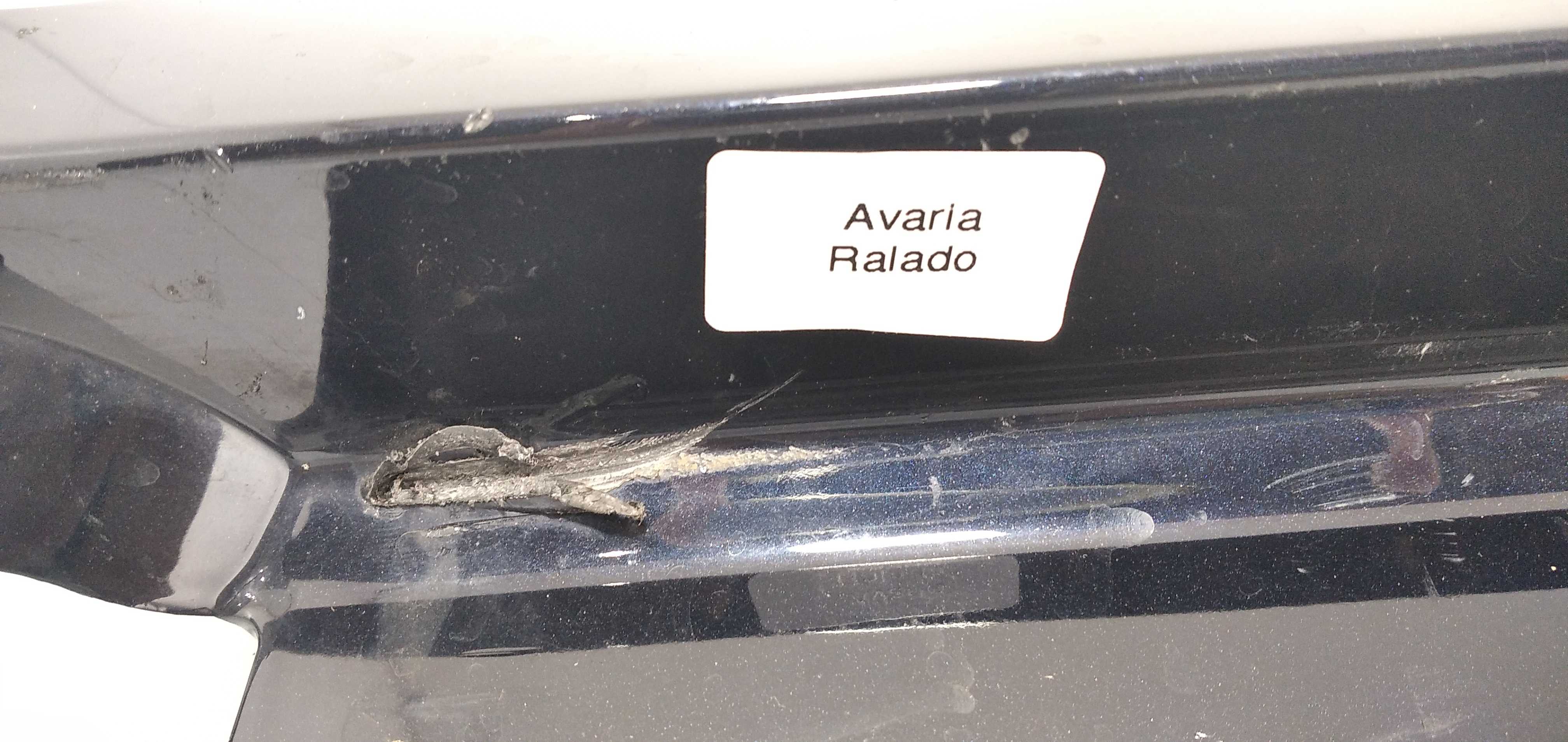 Spoiler Lateral Direito Bmw X4 30i Xdrive  2019 V350 8