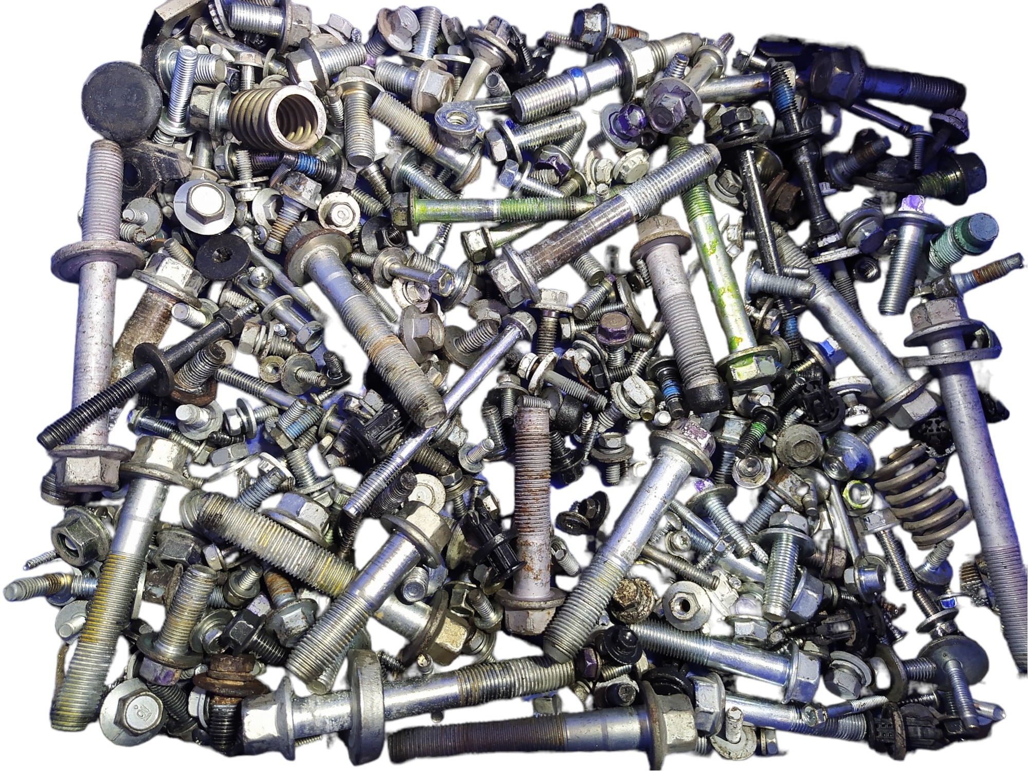 Parafusos Diversos Honda City Ex 2018 1.5 V469 5