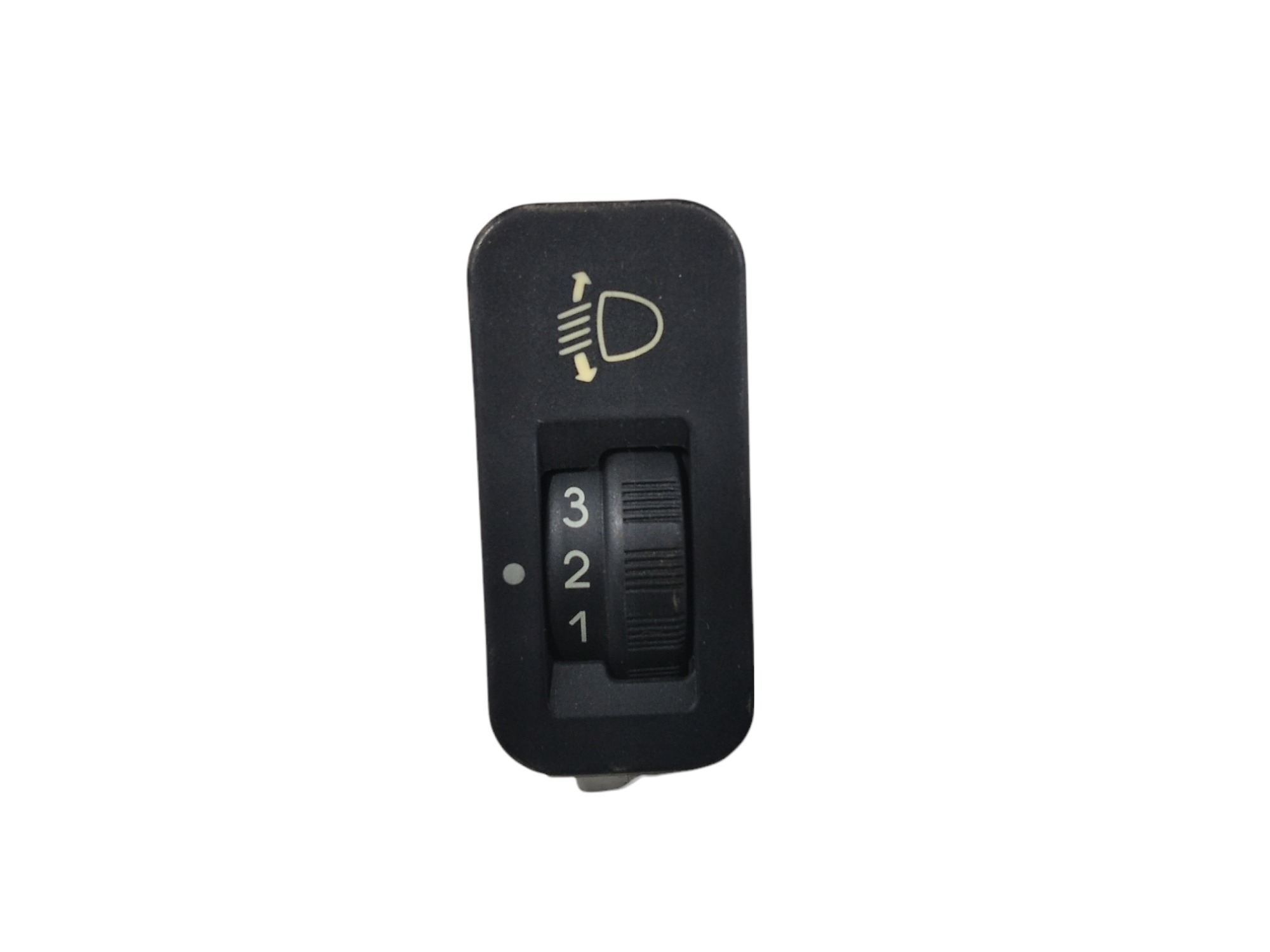 Botão Regulagem Farol Peugeot 206 1999 A 2008 V273 3