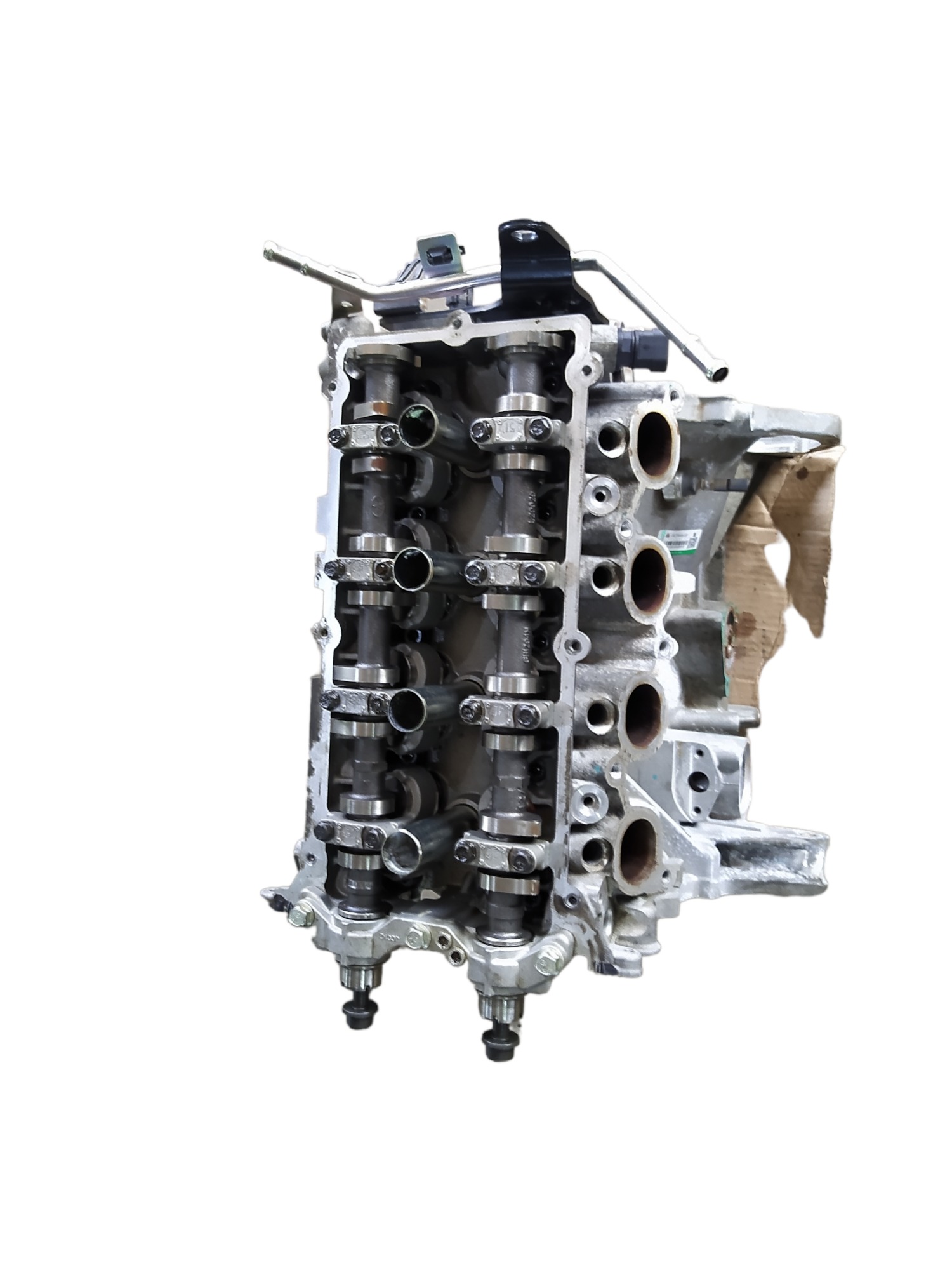Motor Parcial Sem Cárter Jac T40 2020 1.6 At 20884 Km V549 3