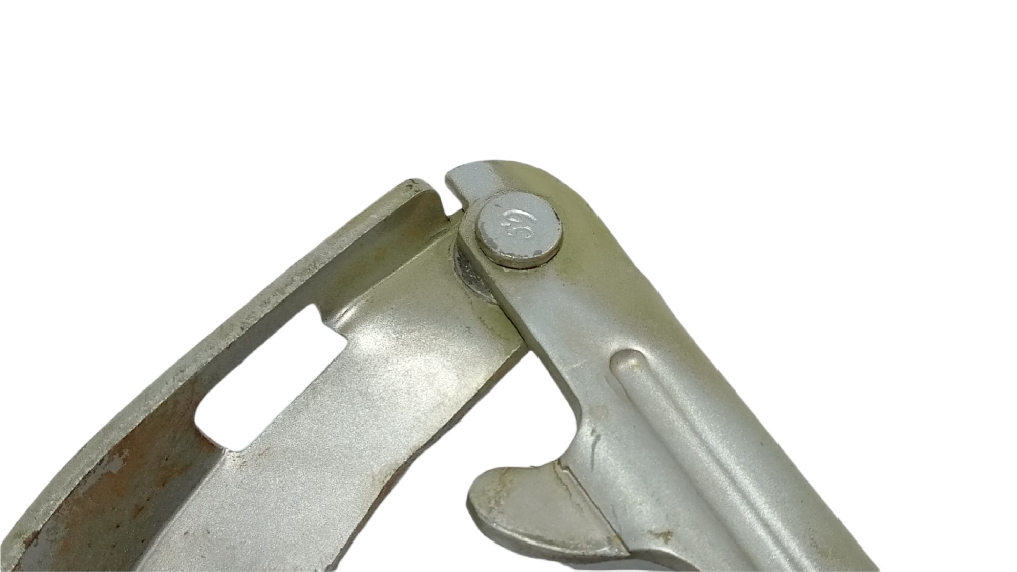 Par Dobradiça Capô Peugeot 207 Hb Xrs 2012 V292 5