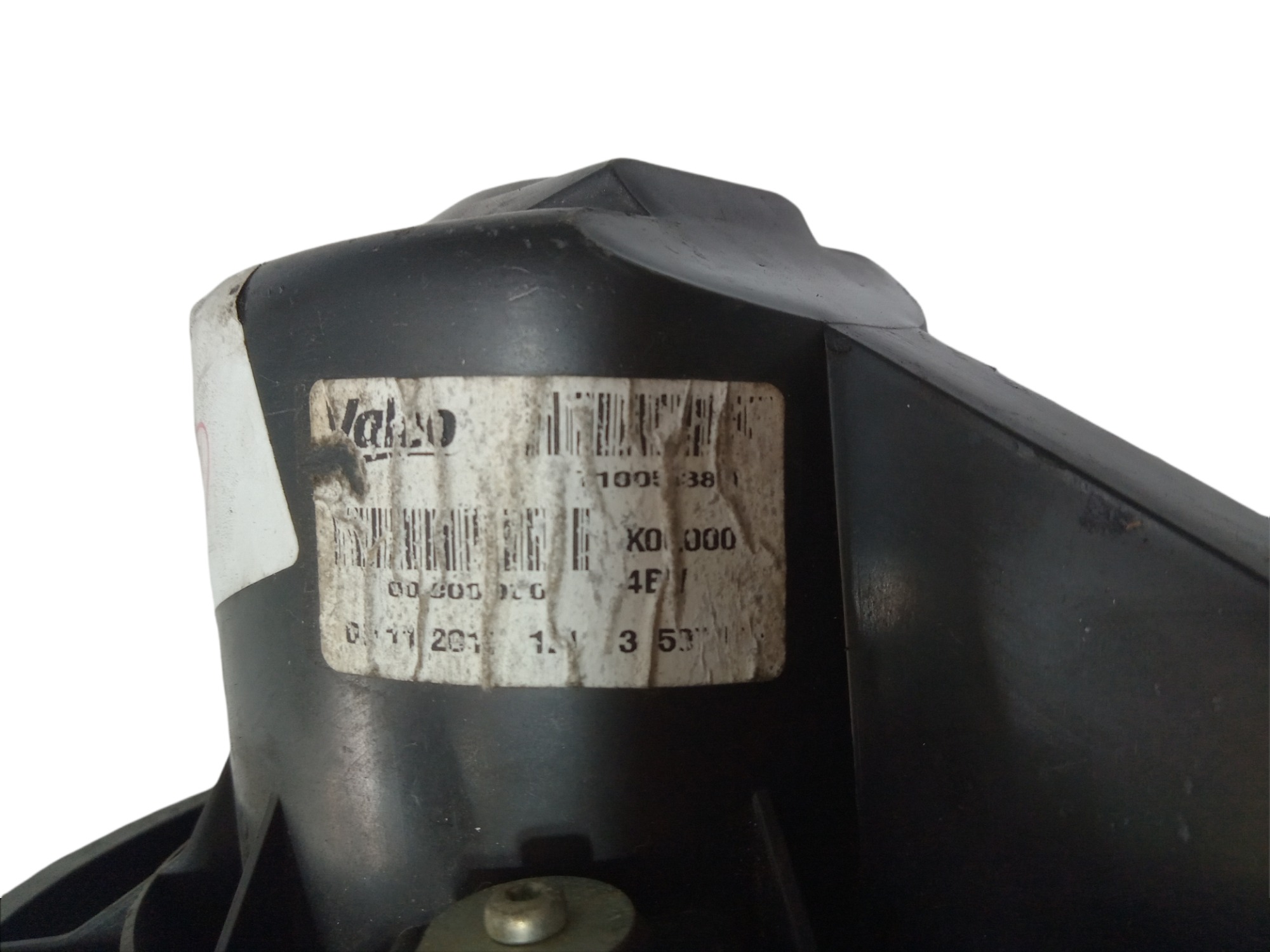 Motor Ventilador Ar Forçado Gol G5 G6 2012 8