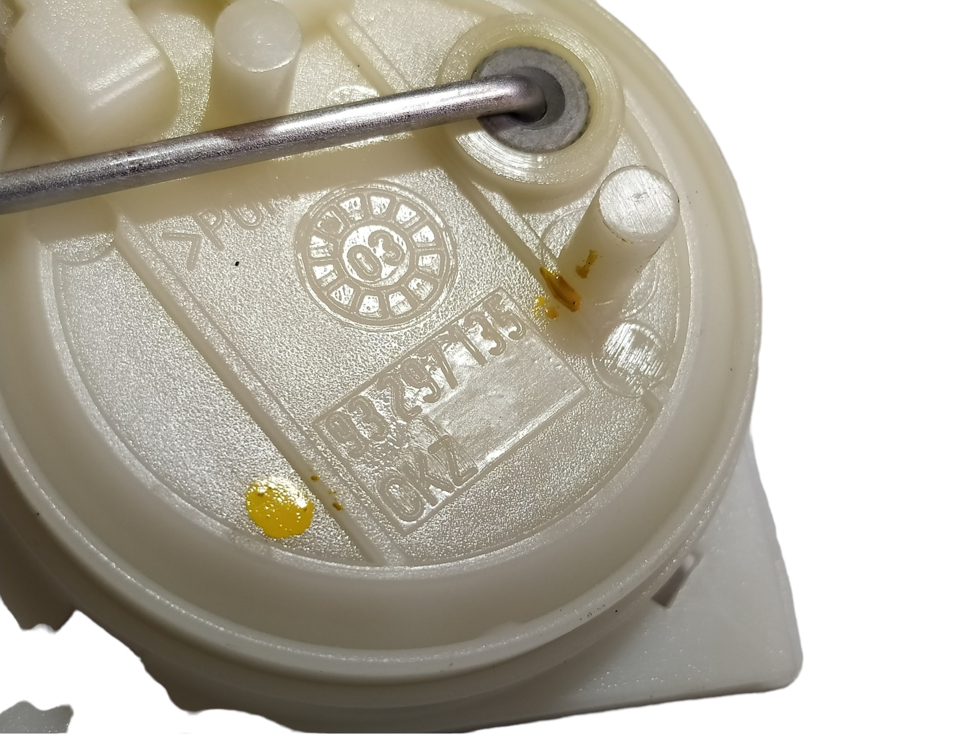 Sensor Nível Combustível Gm Zafira 2.0 2005 93297135 V472 10