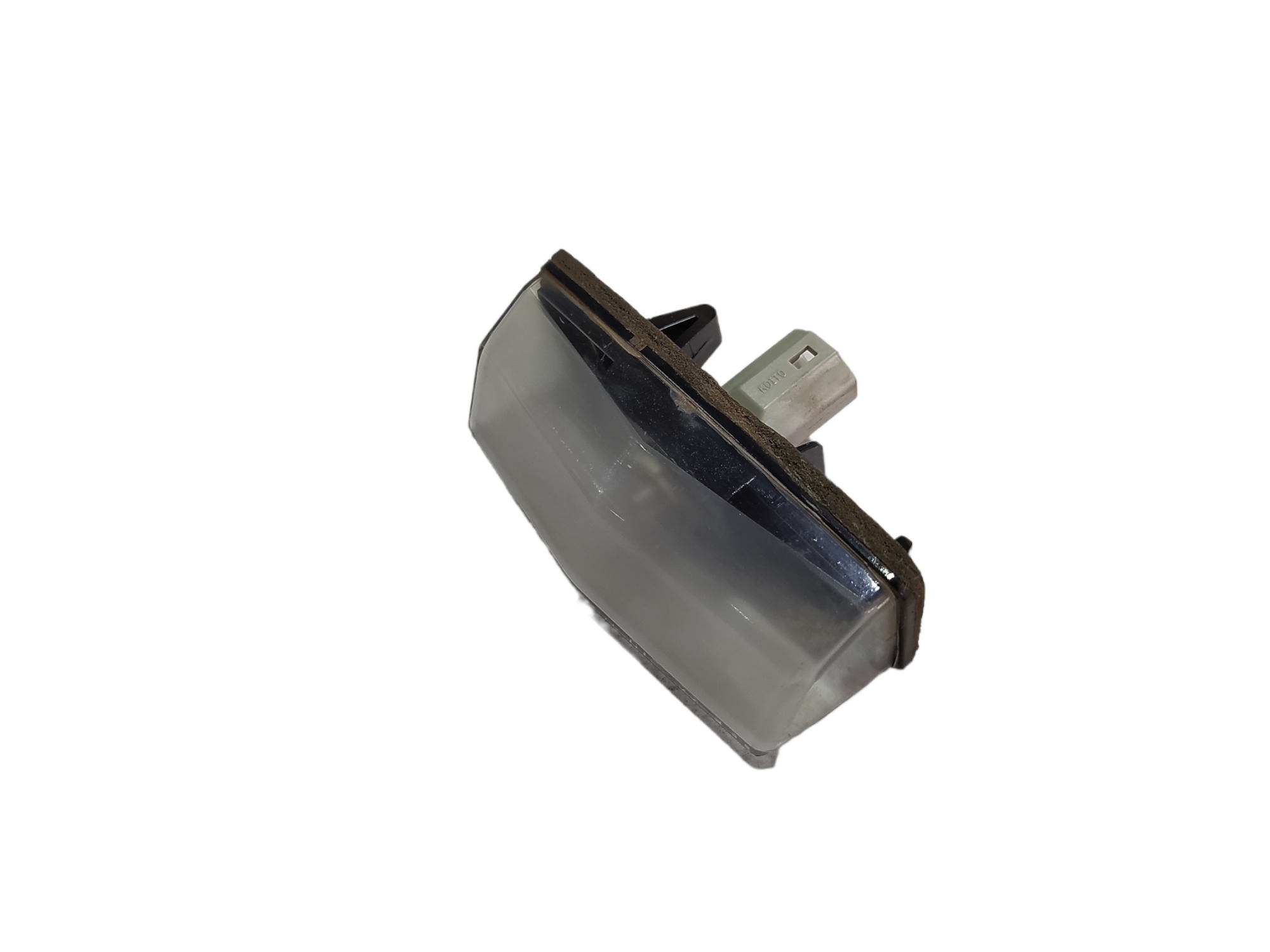 Lanterna Luz Placa Toyota Rav4 2.0 16v 2018 E130551 V553 7