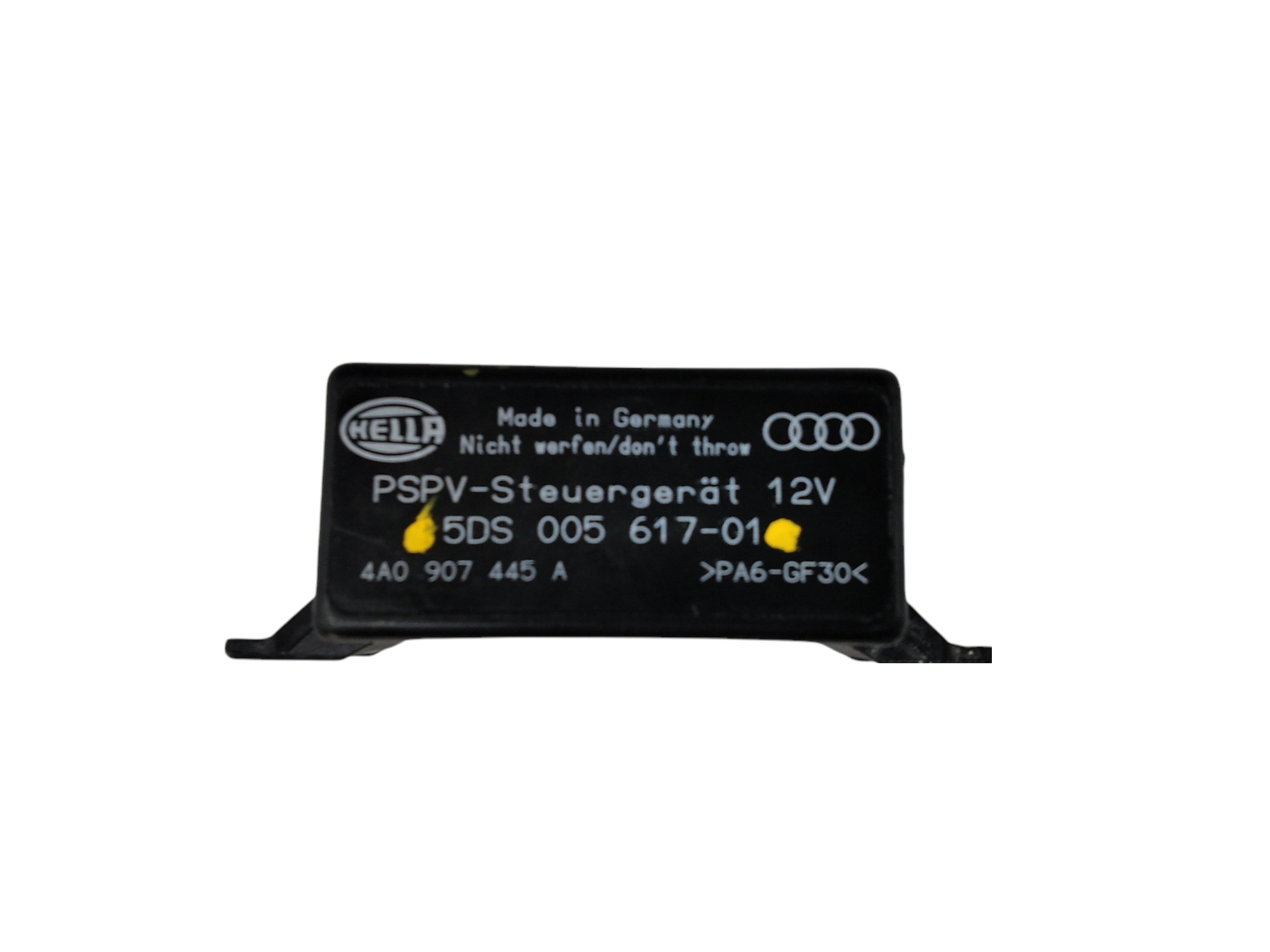 Módulo Retrovisor Audi A6 2.7 Biturbo 2001 5ds00561701 V261 4