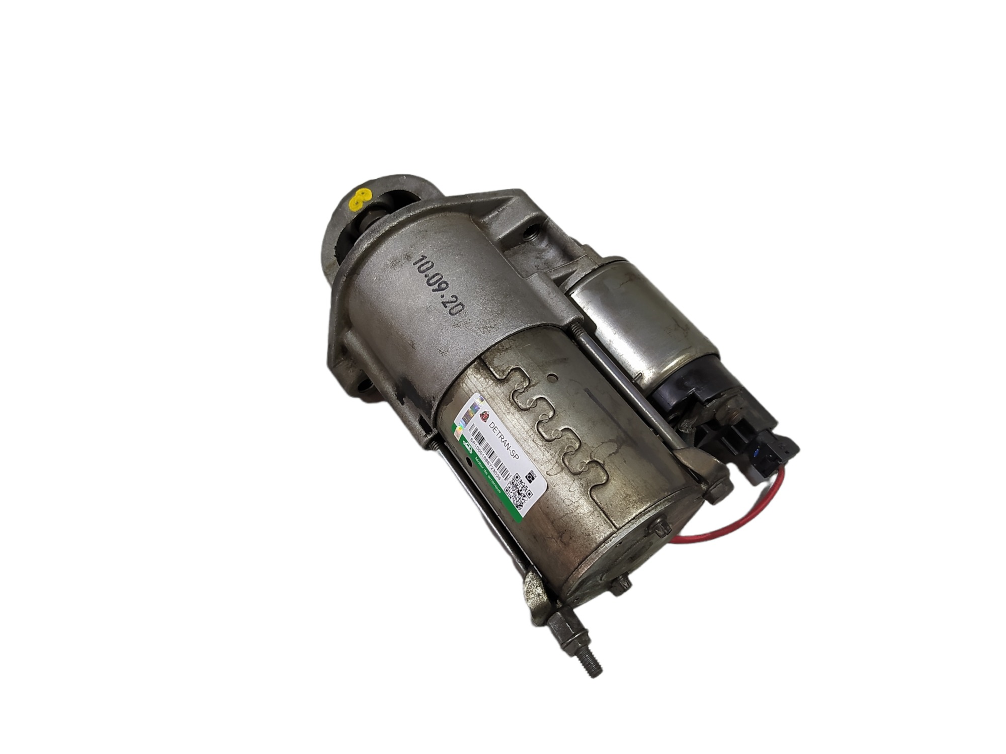 Motor De Partida Hyundai Azera Gls 3.3 V6 2010 V459 1