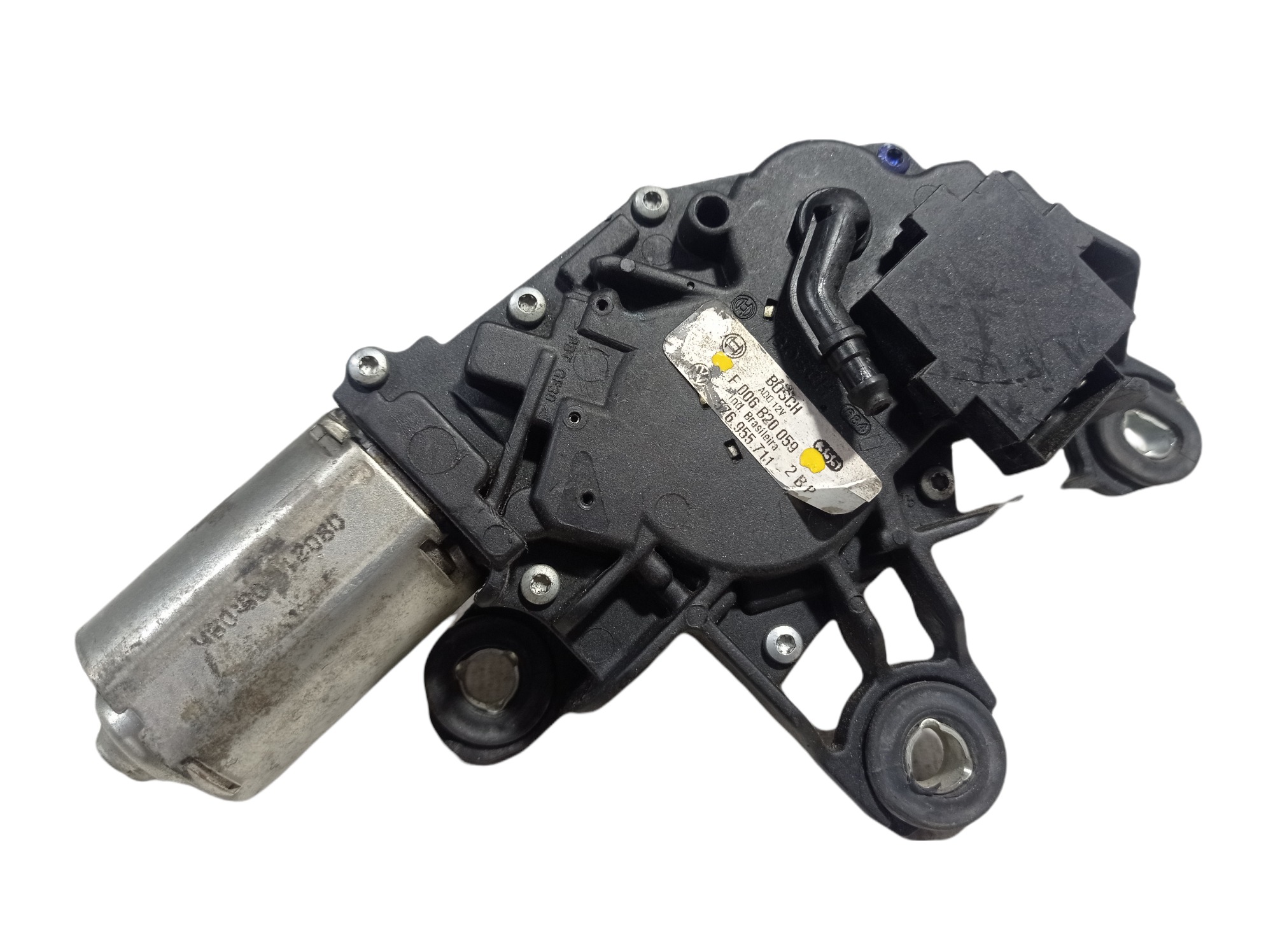 Motor Limpador Traseiro Fox 2004 A 2012 F006b20059 M 3