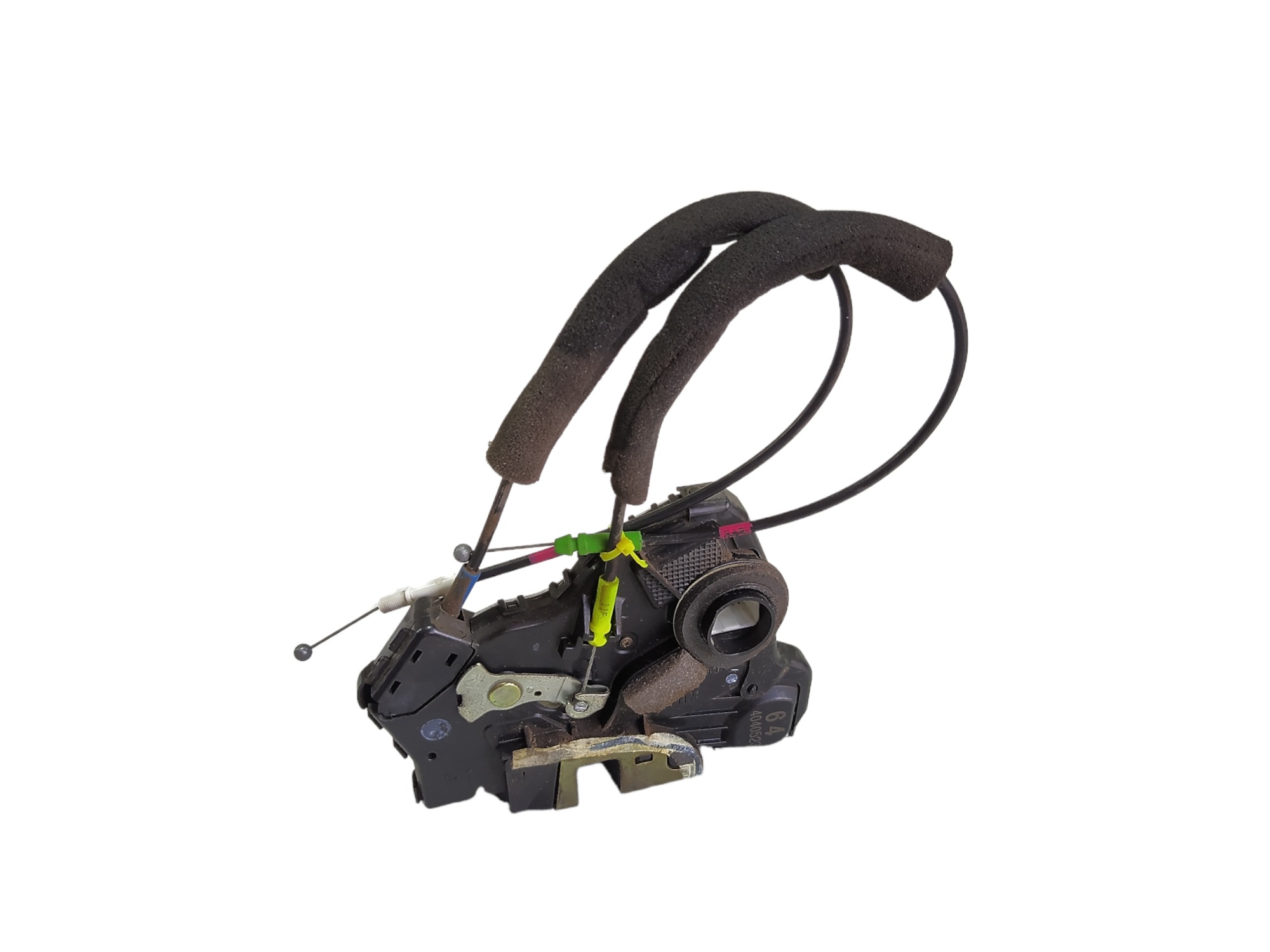 Fechadura Porta Dianteira Direita Cruiser Prado 2004 V552 6