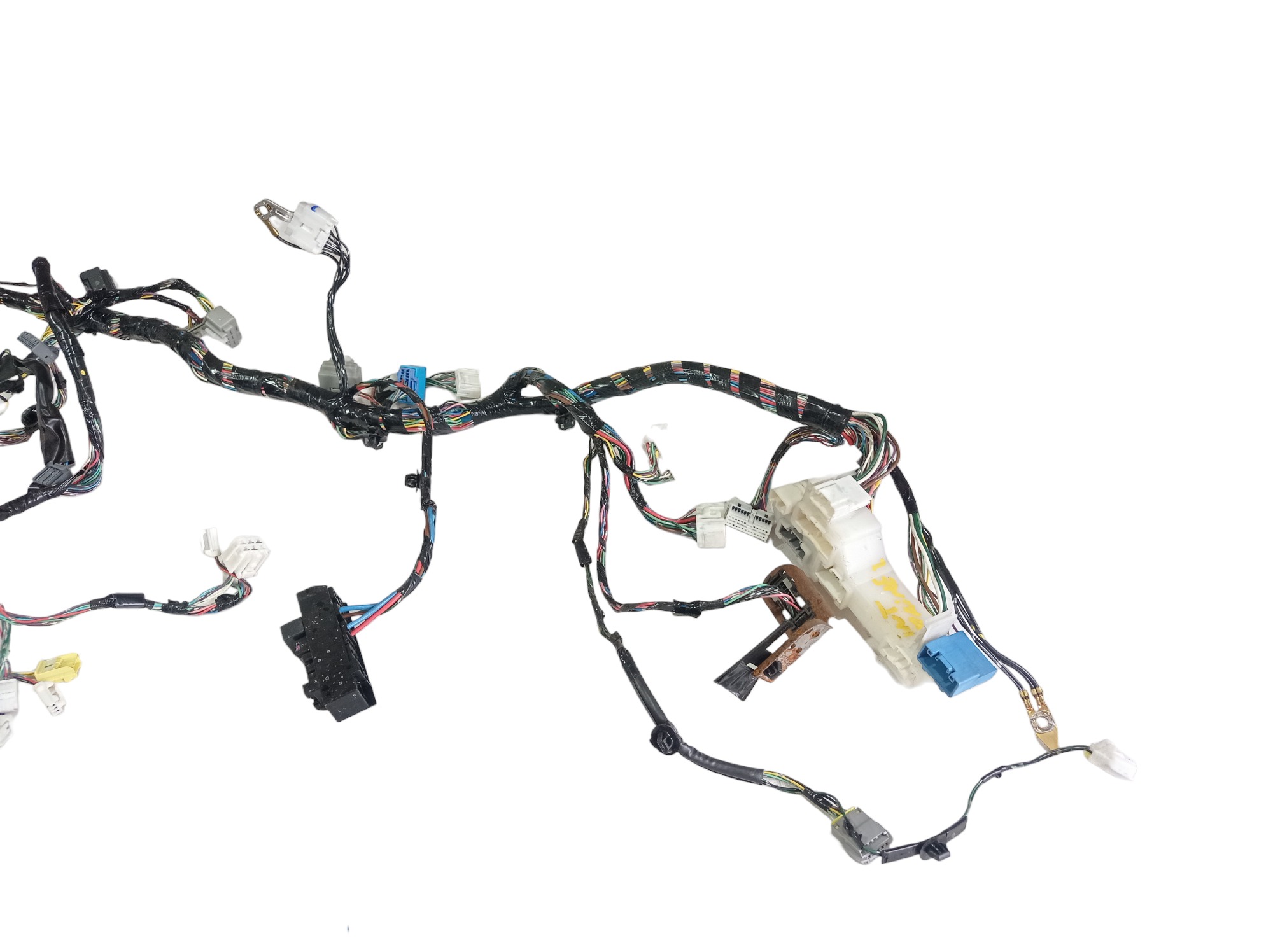 Chicote Interno Painel Mitsubishi Asx Cvt 2.0 2014 V574 7