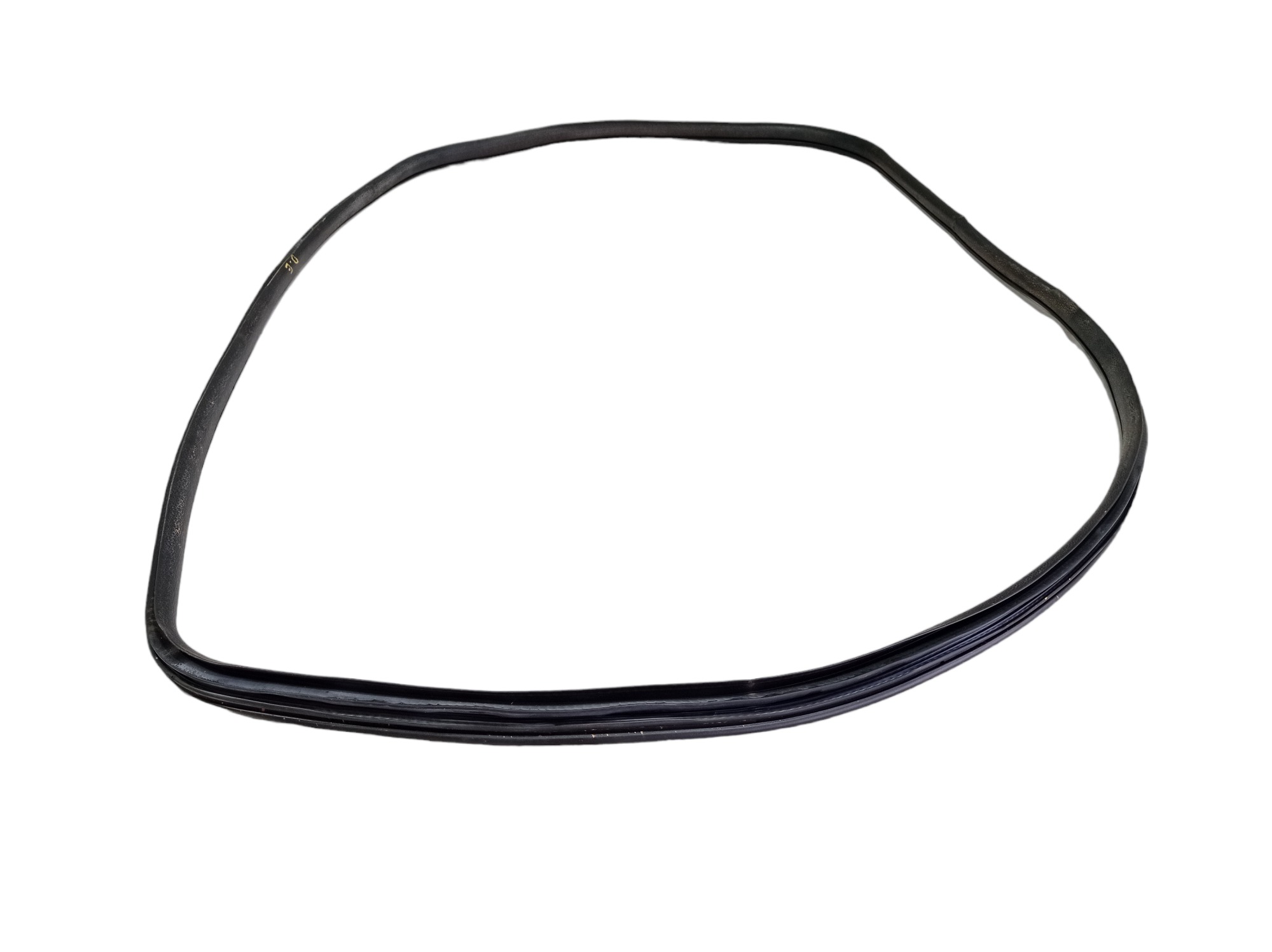 Borracha Porta Dianteira Esquerda Jac T6 2016 V554 4