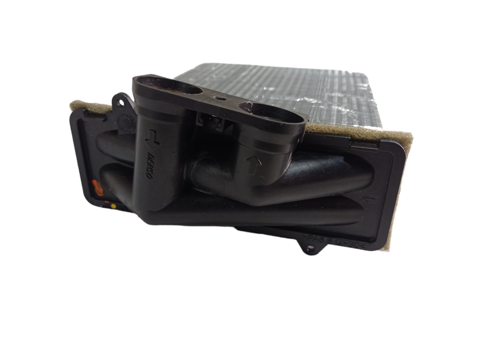 Radiador Ar Quente Fiat Mobi Way On 2016 2025 V438 2