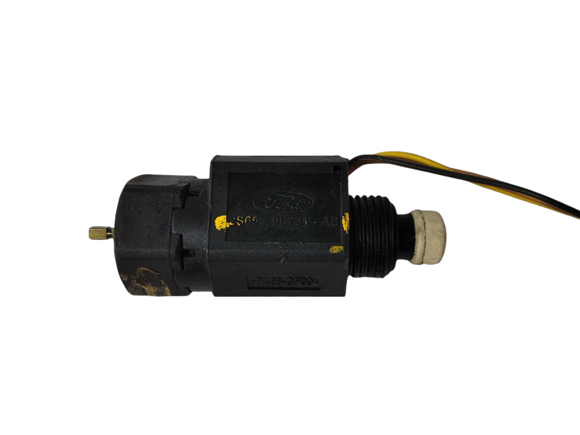 Sensor Velocidade Ford Fiesta Flex 2007 2s659e731ab V195 7