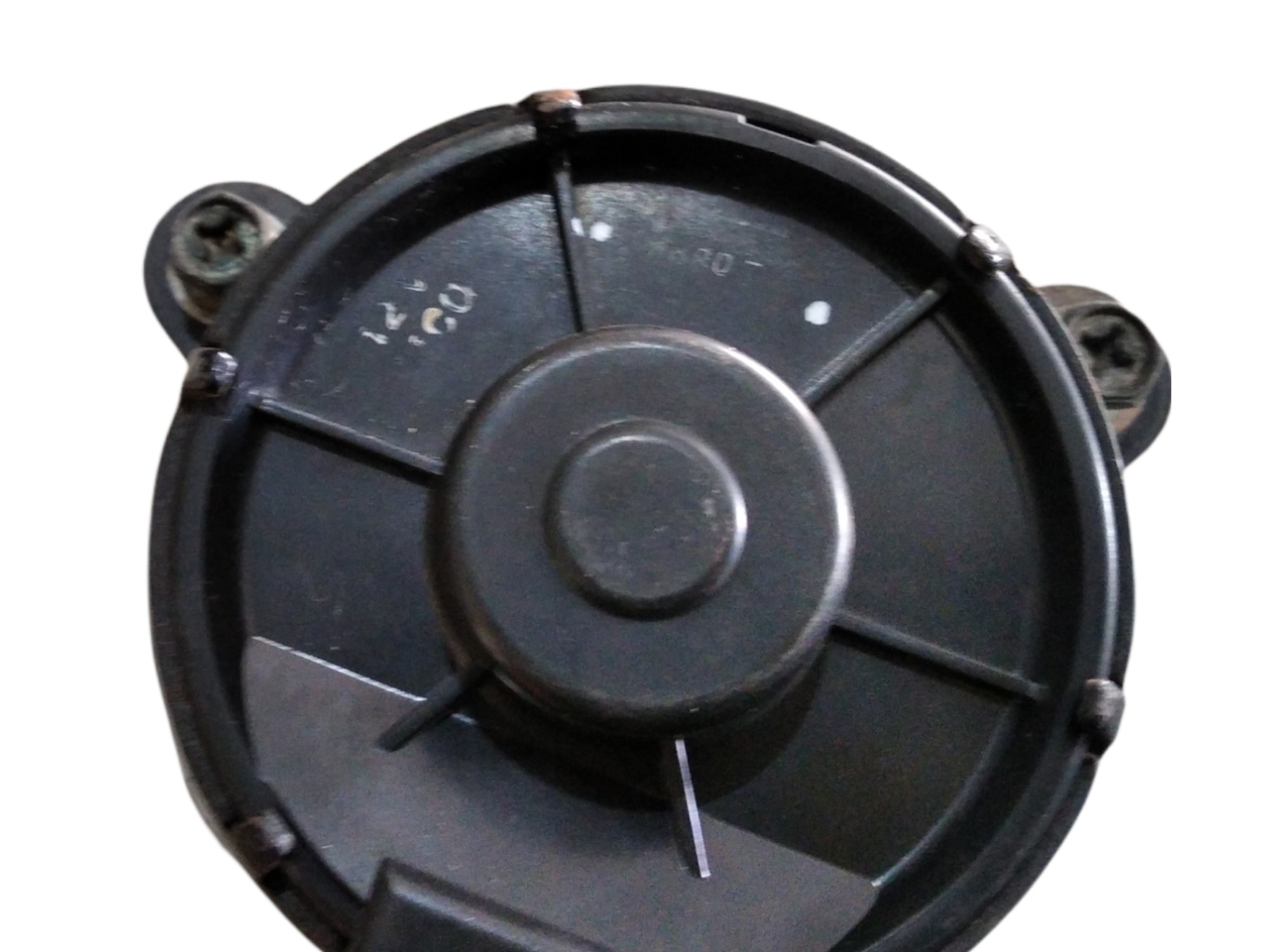 Ventoinha Do Radiador Subaru Impreza 2.0 2009 V375 6