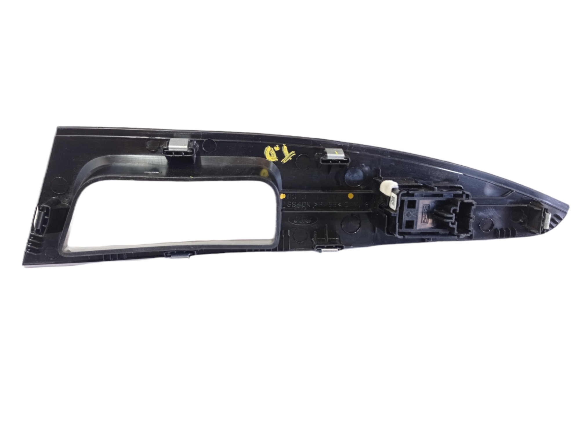 Moldura Botão Porta Trase Direita Ford Fusion 2013 A 16 V464 6