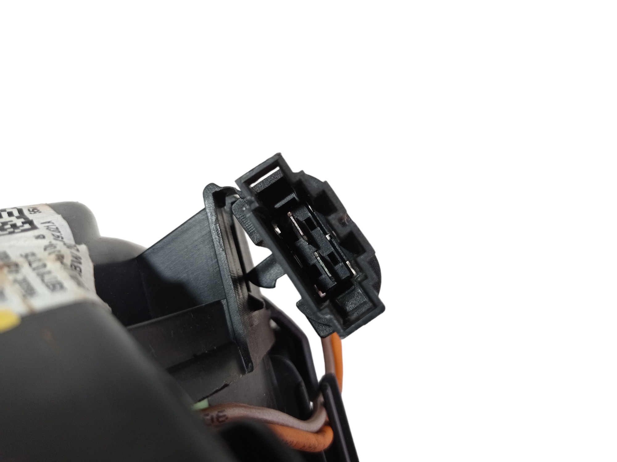 Motor Ar Forçado Vw Virtus 2017 A 2021 V559 7