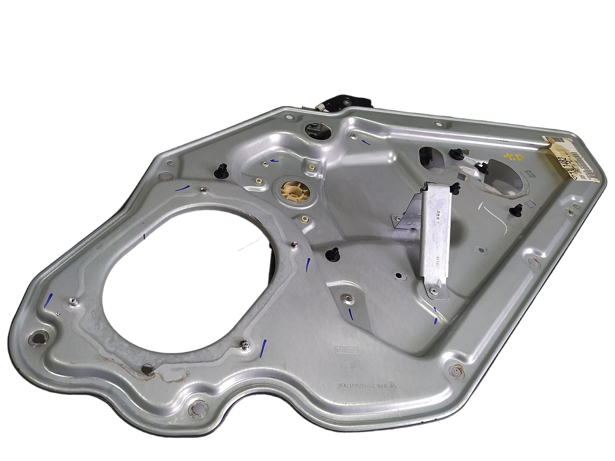 Máquina Vidro Porta Traseira Direita Ford Fusion 2007 V560 5