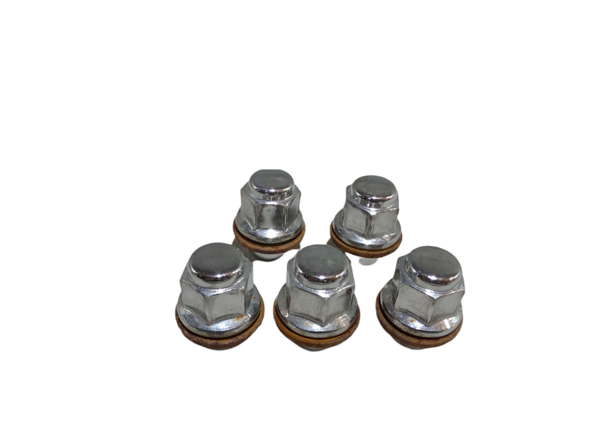 Parafuso Roda Original Toyota Corolla 2014 V320 2