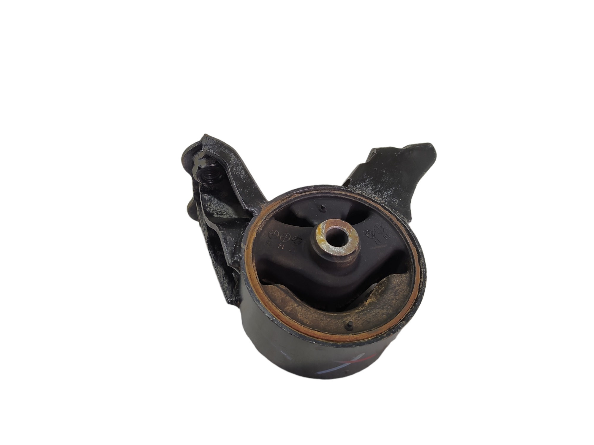 Coxim Frontal Cambio Jac T50 1.6 16v 2017 2021 V489 2