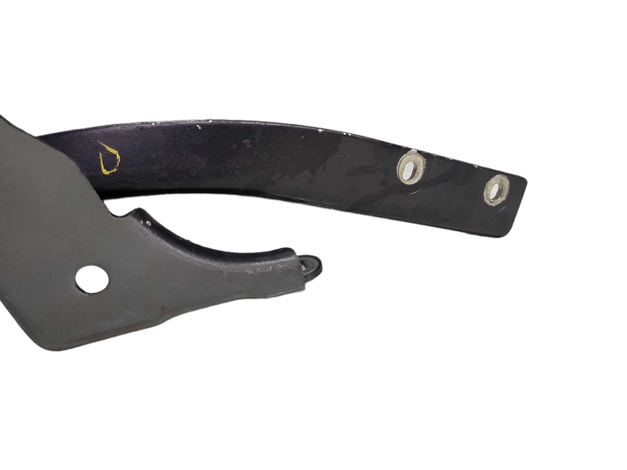 Dobradiça Capo Direita Fiat Linea Essence 1.8 2012 V468 4