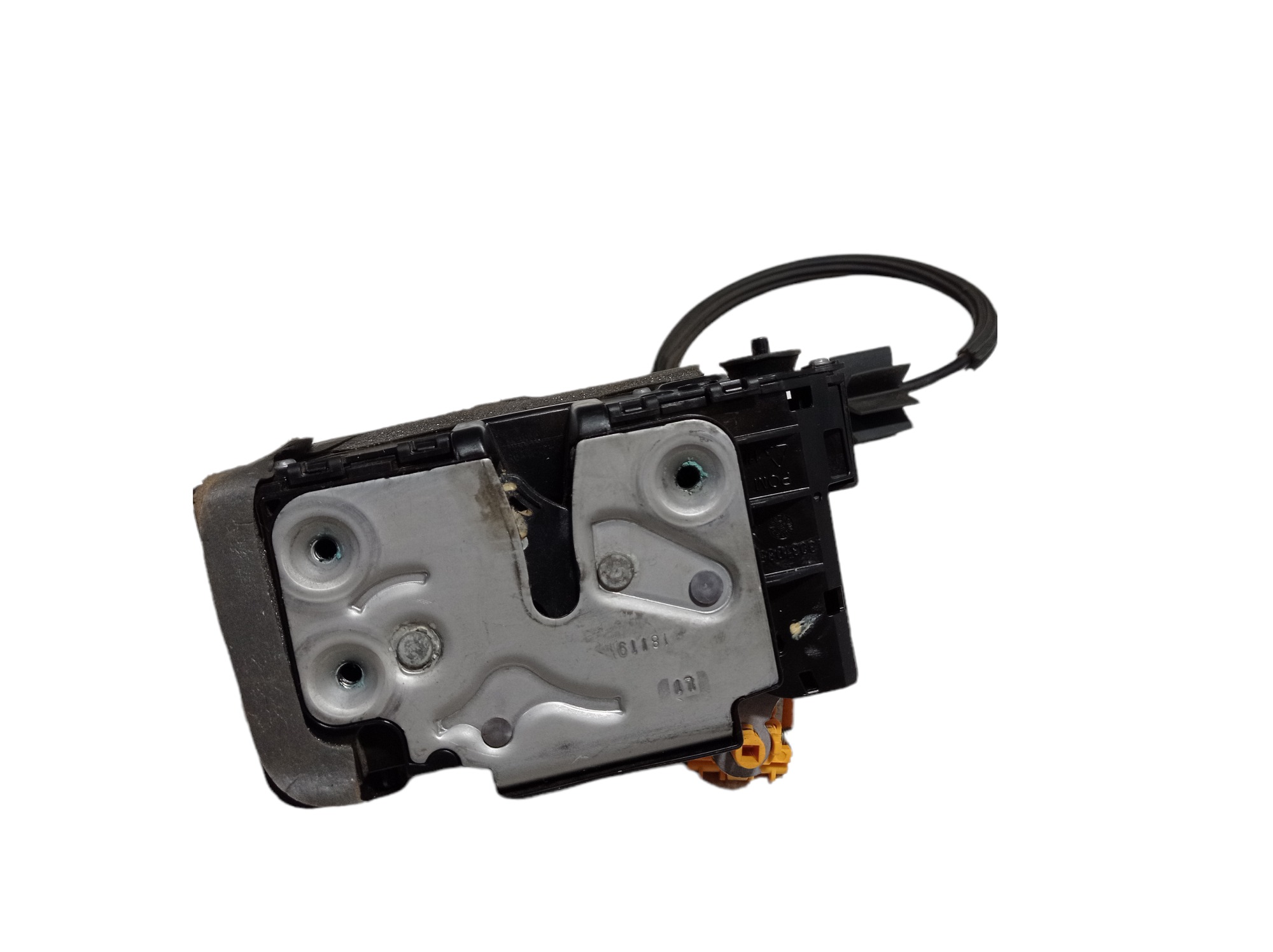 Fechadura Traseira Esquerda Gm Onix 2018 13518393 V324 3