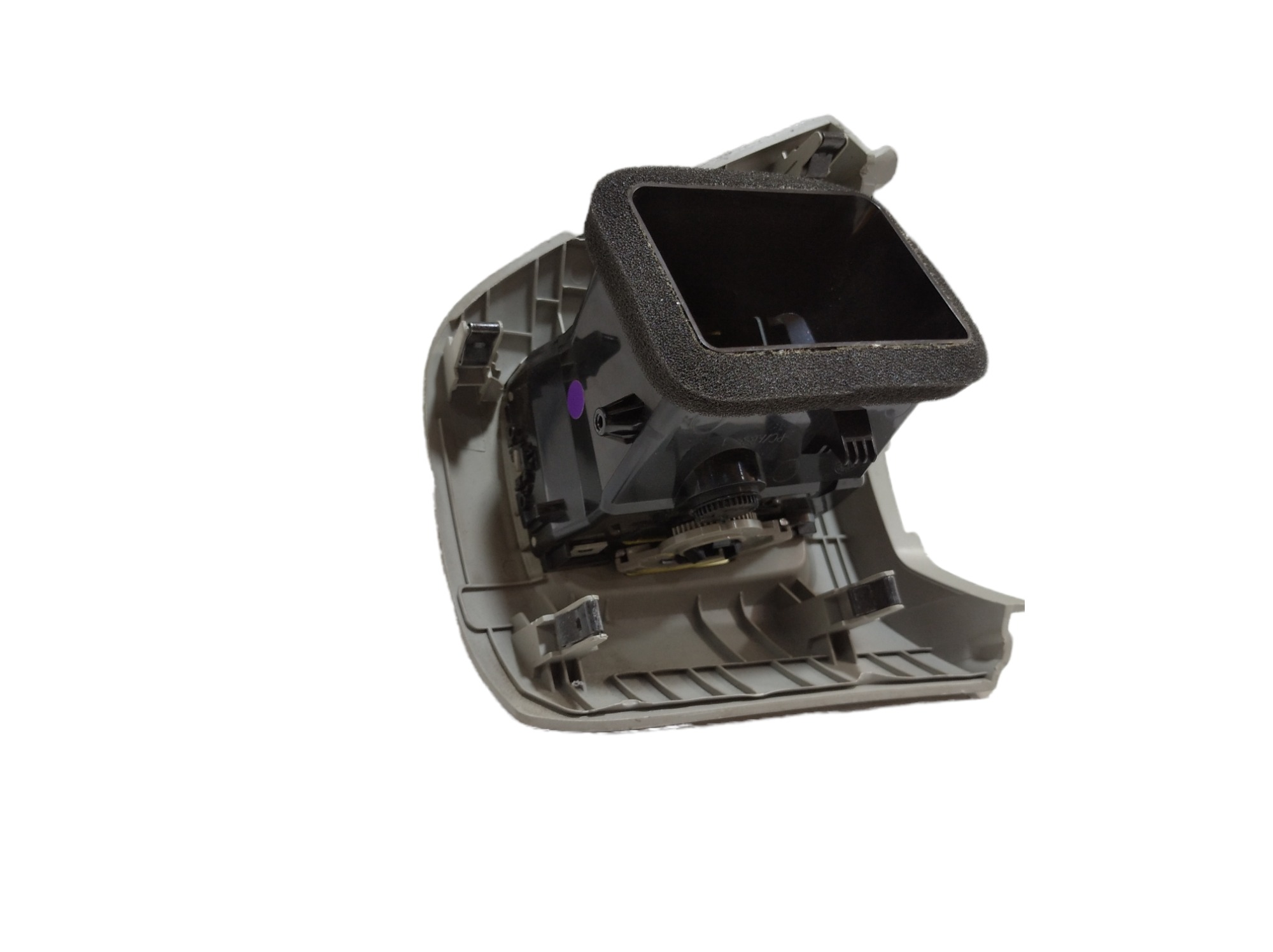 Difusor Ar Painel Lado Direito Gm Spin 2013 V318 54495337 3