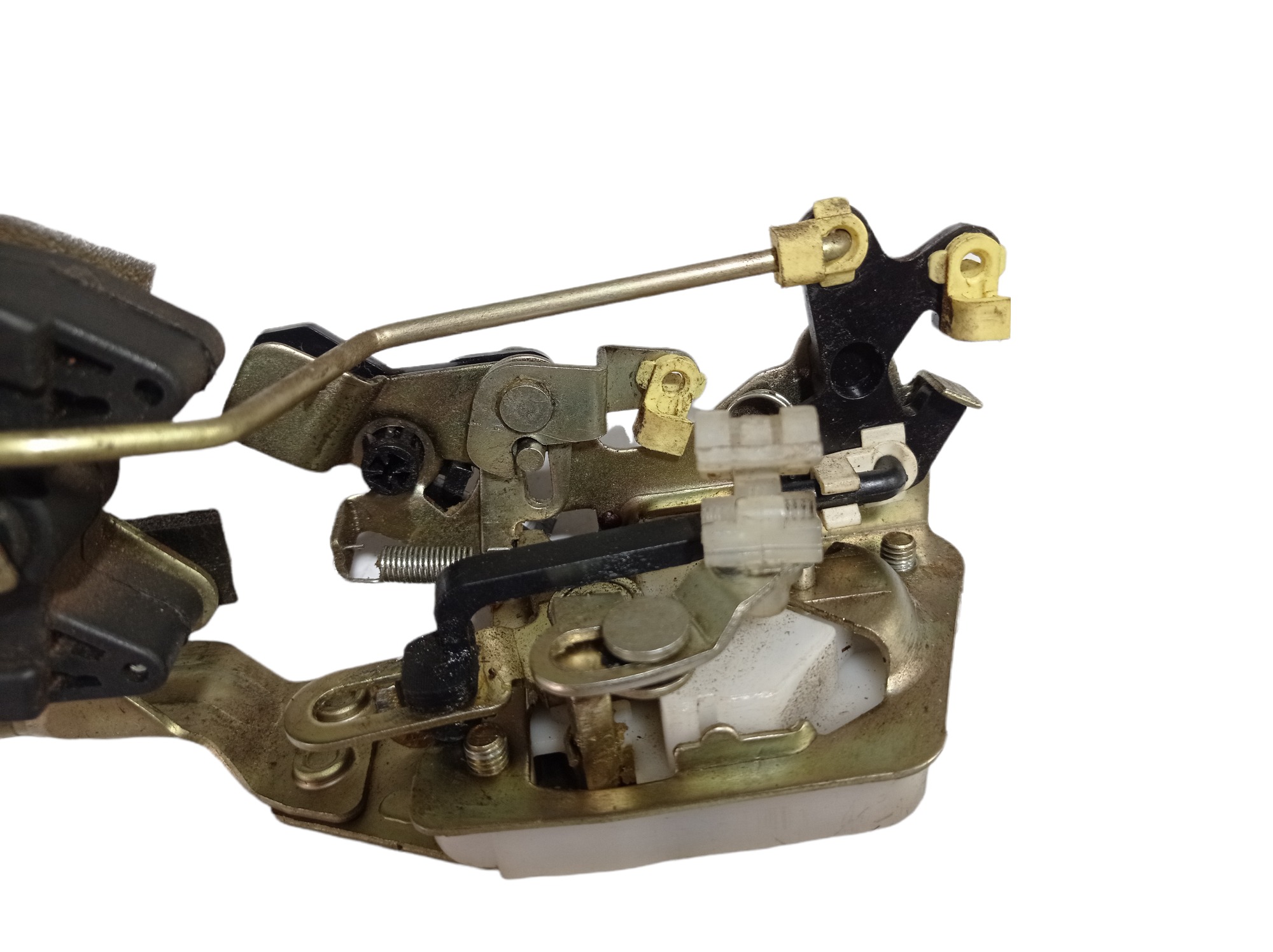 Fechadura Porta Traseira Esquerda Chery Qq 2015 V421 2
