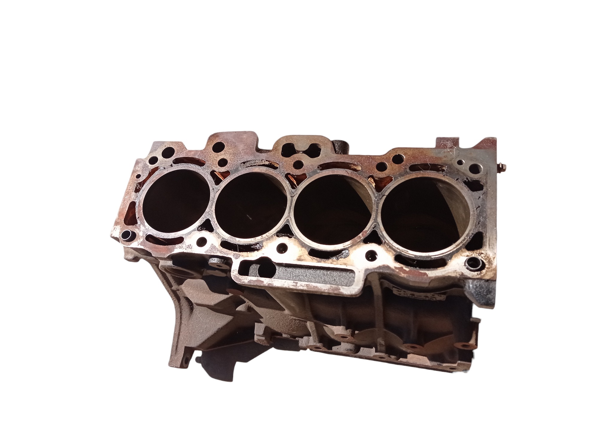 Bloco Do Motor Lifan 530 1.5 16v 2015 V567 7