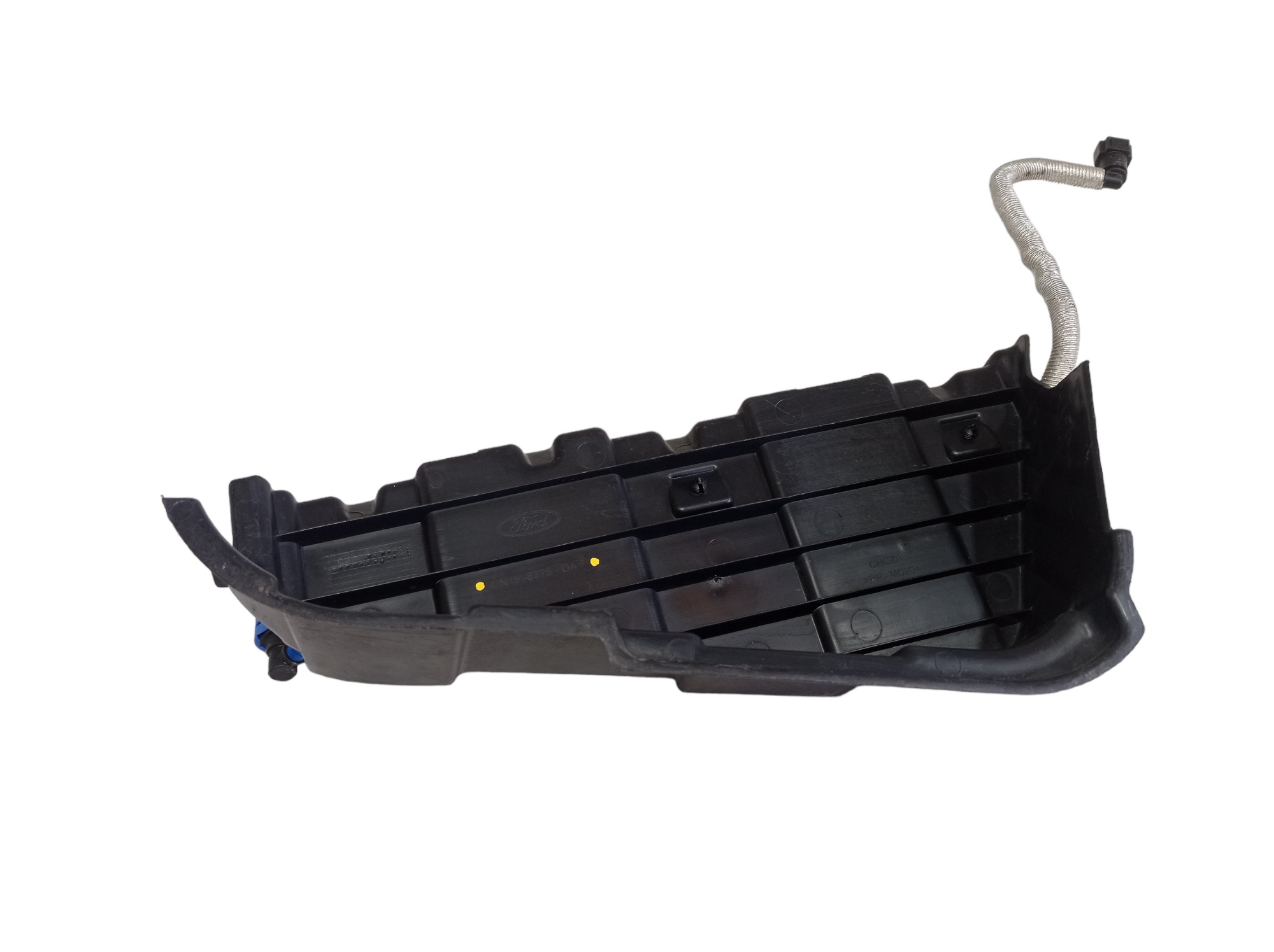 Capa Inferior Correia Motor Ford Ka Ecosport 2016 Cn156775da 5