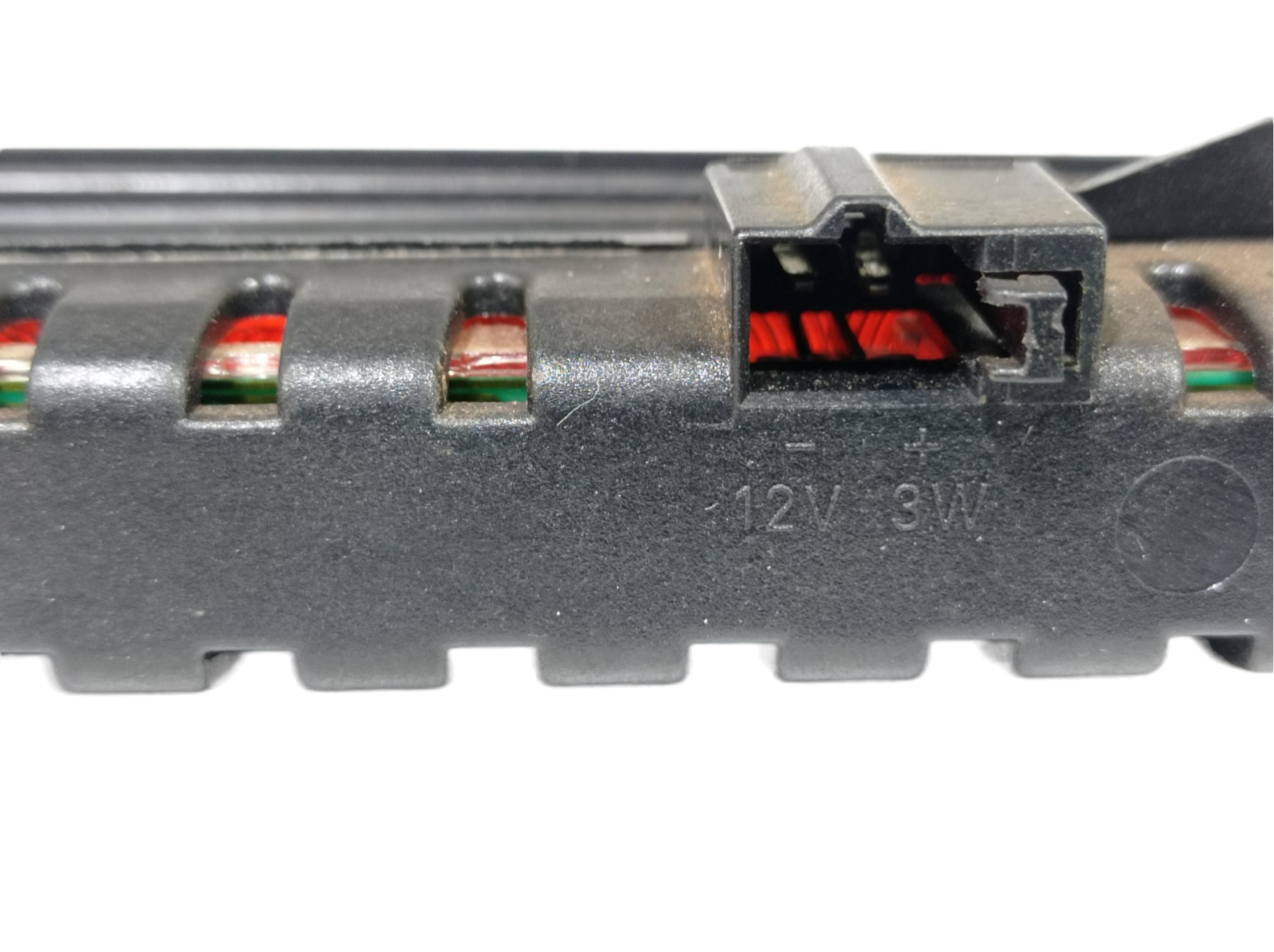 Break Light Luz De Freio Vw Golf 2001 2.0 V454 8