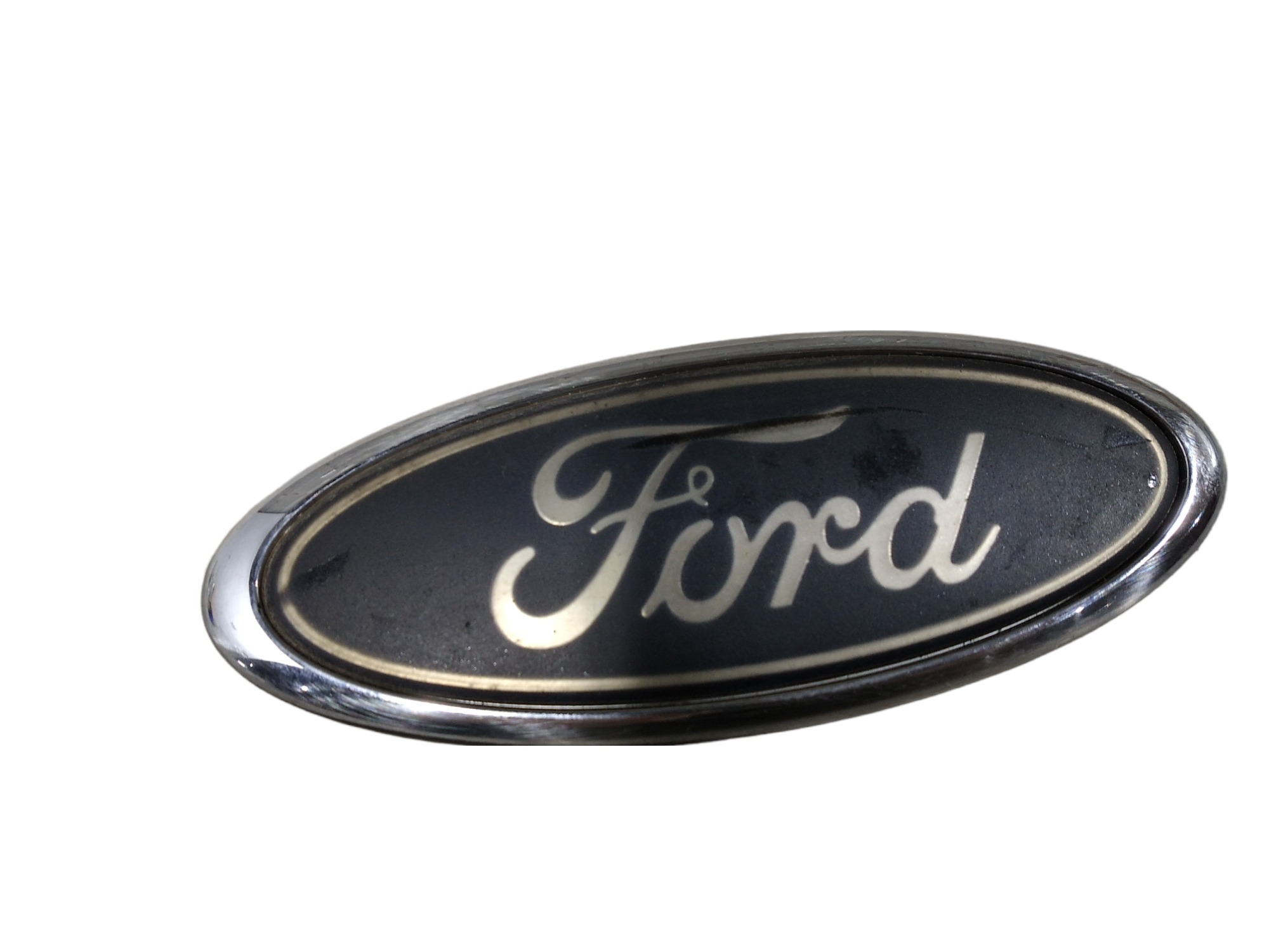 Emblema Tampa Traseira Ford Ecosport 2007 V316 2