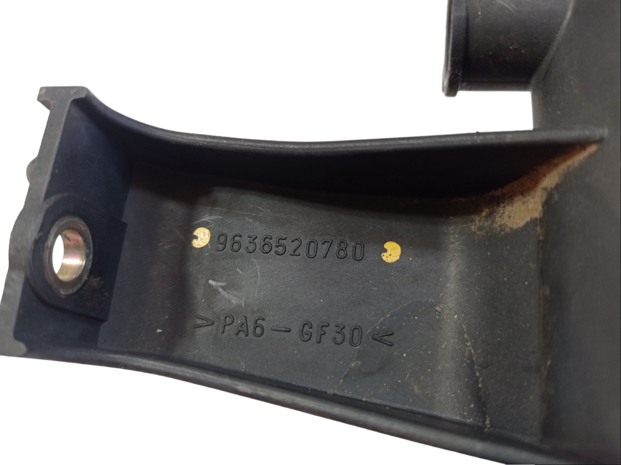 Flauta De Combustível Peugeot 206 1.6 16v 9636520780 Vl 7