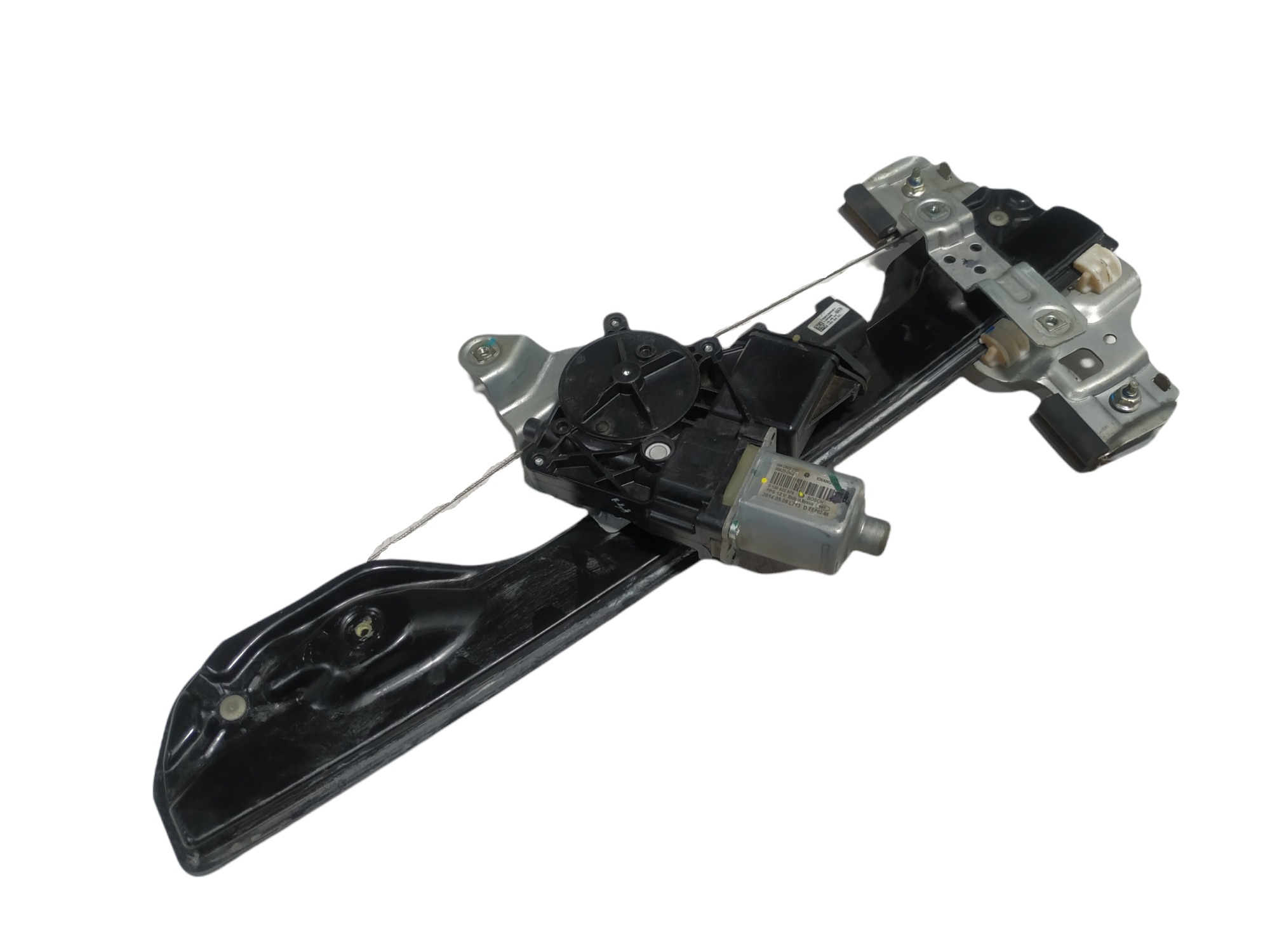 Máquina Vidro Dianteira Esquerda Gm Onix Prisma 2014 V323 2