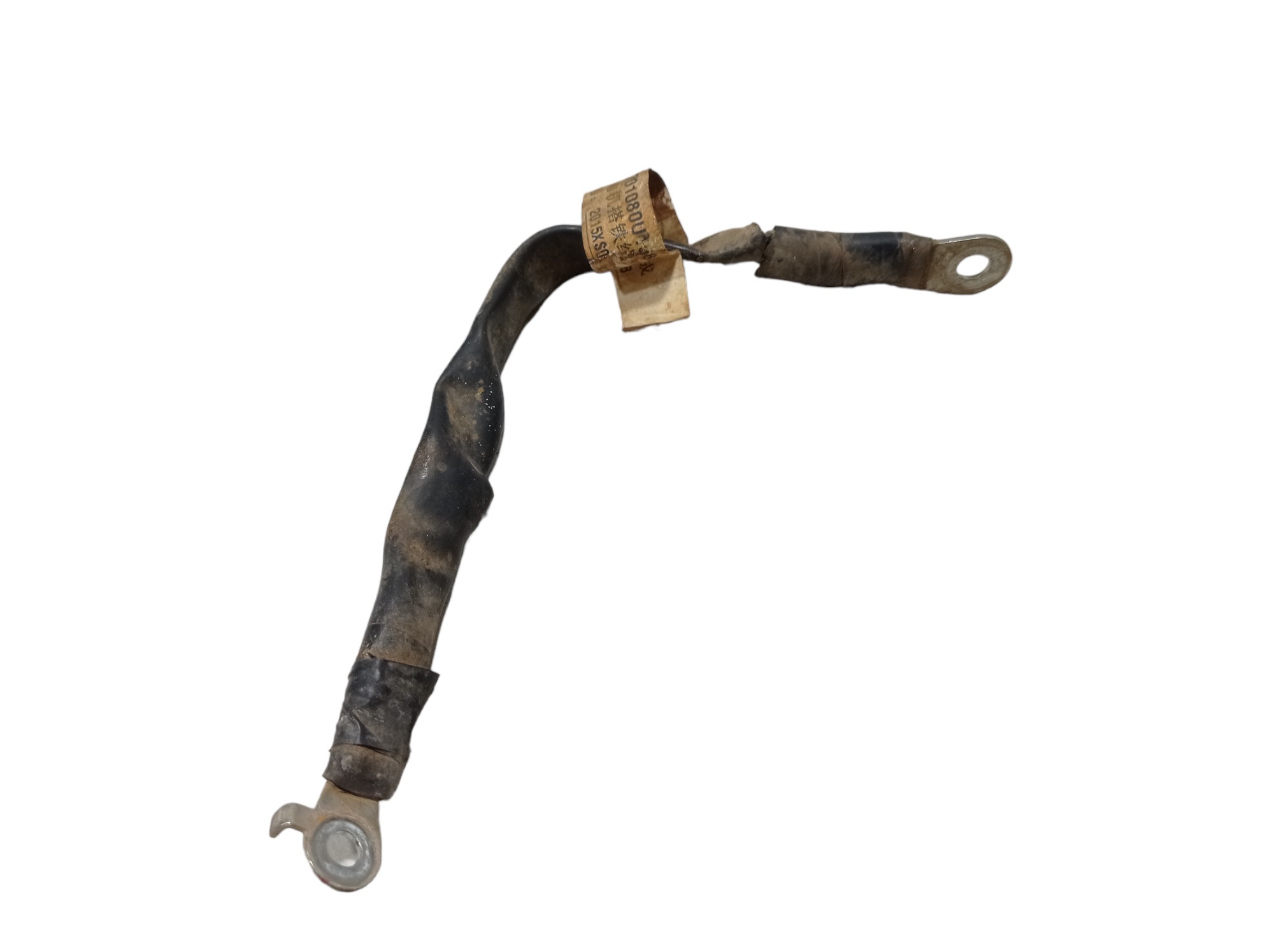 Cabo Negativo Alternador Jac T6 2016 2.0 16v V554 2