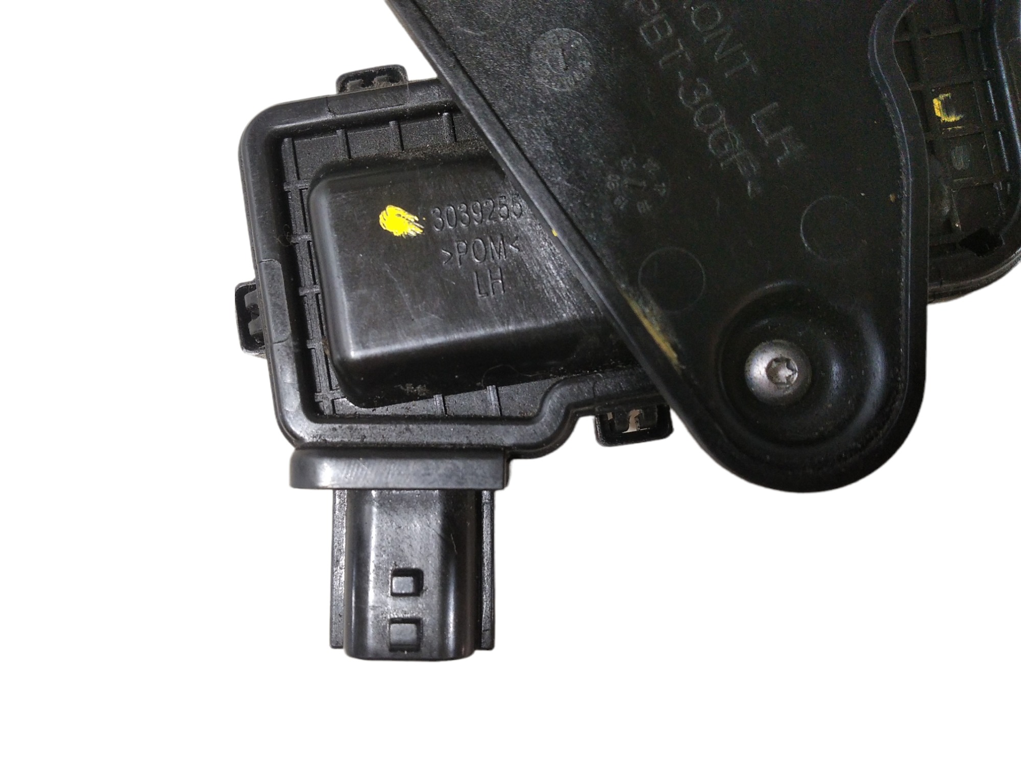 Fechadura Porta Dianteira Esquerda Renault Kwid 2018 V295 4
