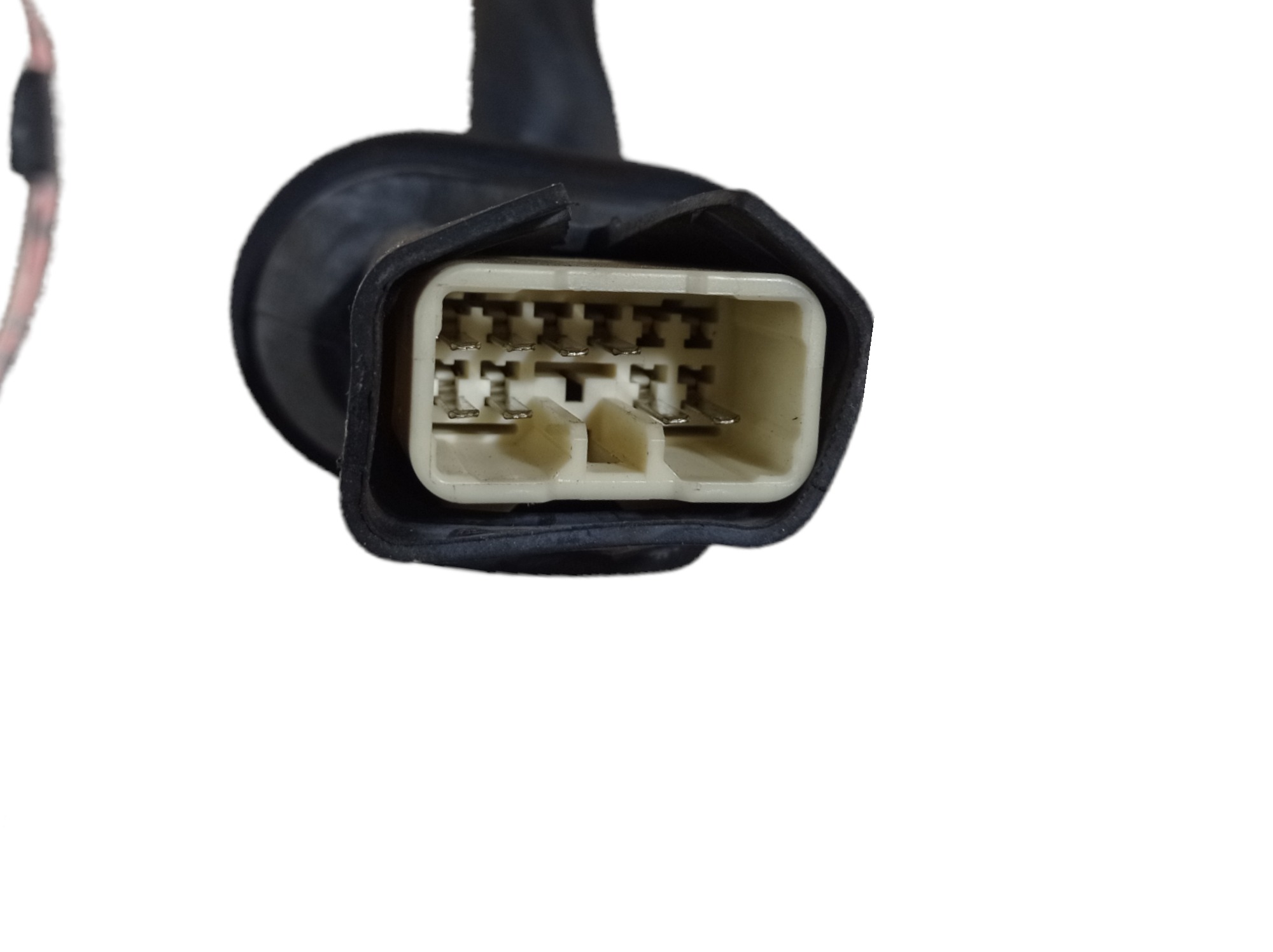 Chicote Porta Traseira Esquerda Mitsubishi Outlander 2015 5