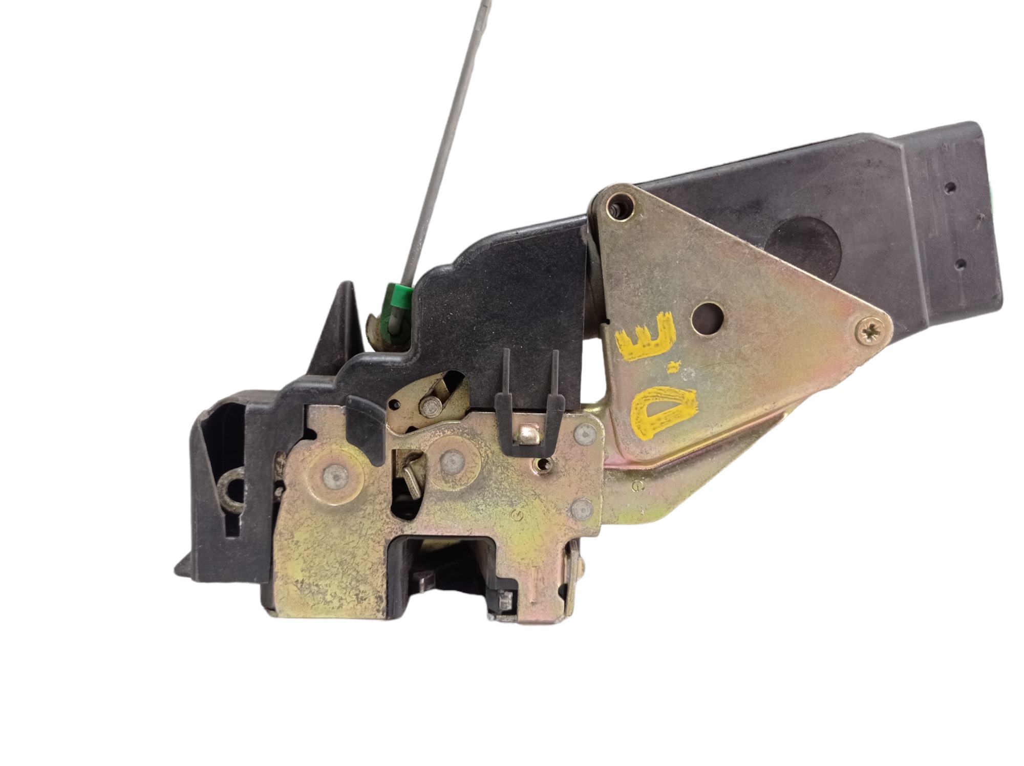 Fechadura Dianteira Esquerda Volvo S40 T4 2.0 2002 V54 2