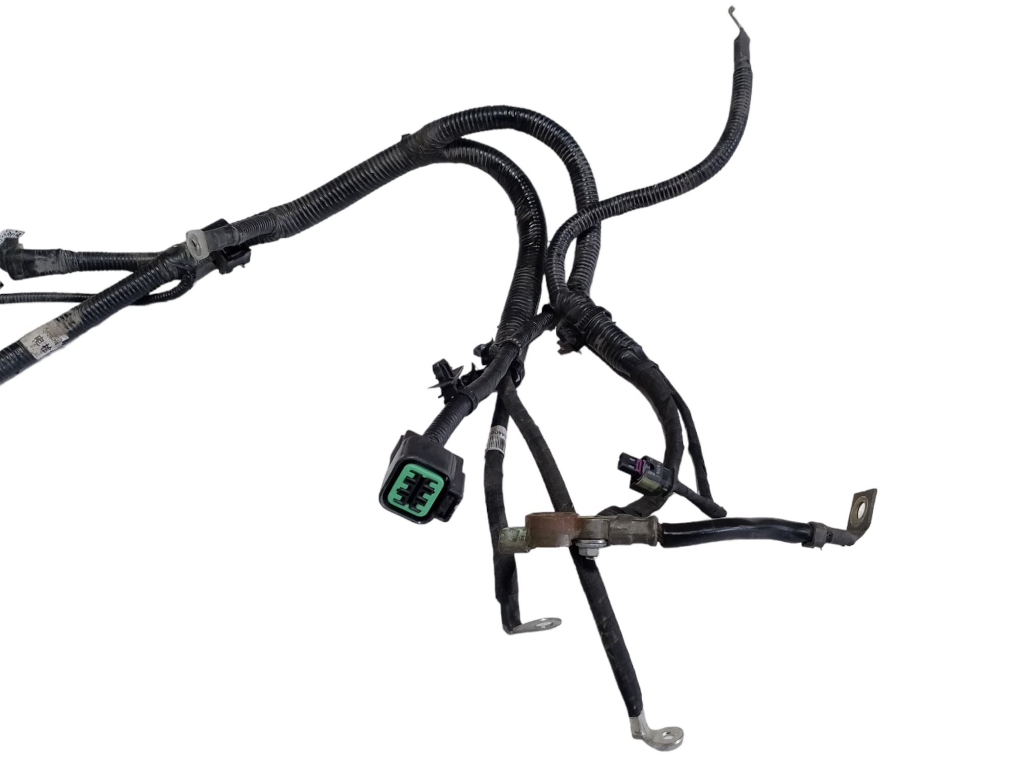 Chicote Motor De Arranque Jac T40 1.6 At 2020 V549 7