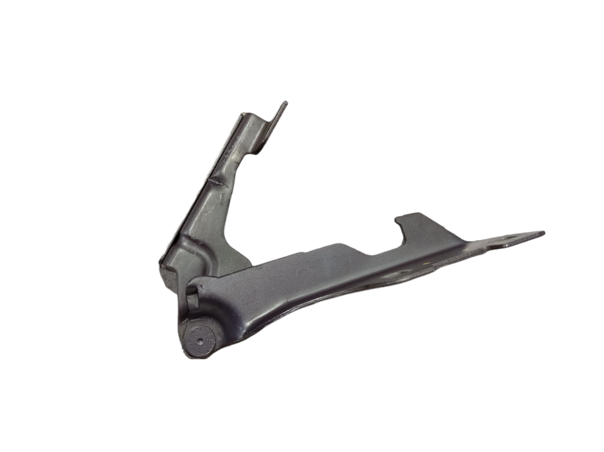 Dobradiça Direita Capo Renault Clio 2005 7700842681f V235 3