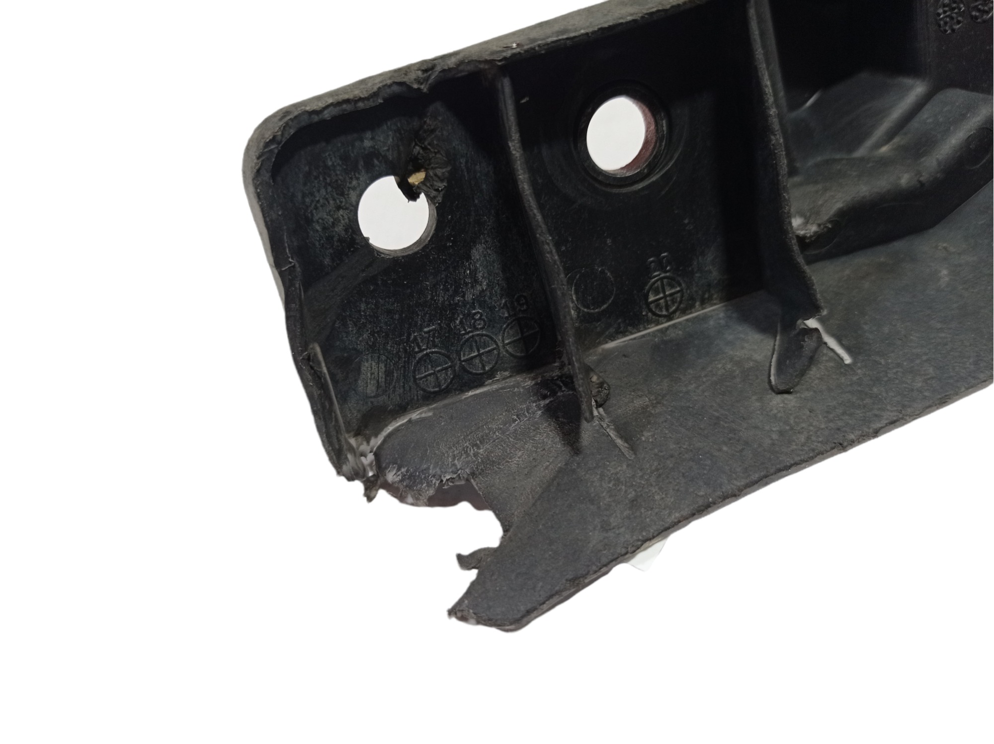 Protetor Painel Traseiro Direito Lexus Is 250 F Sport V434 5
